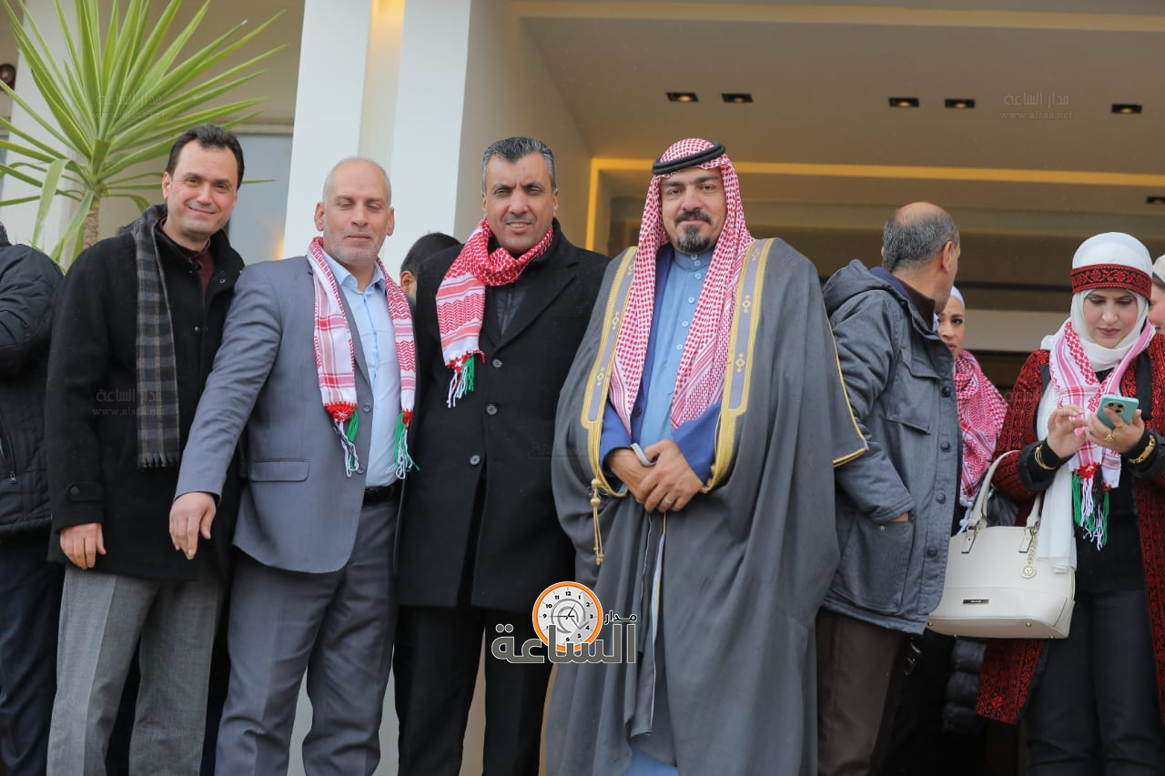 Madar Al-Saa Images 0.9538106942315414