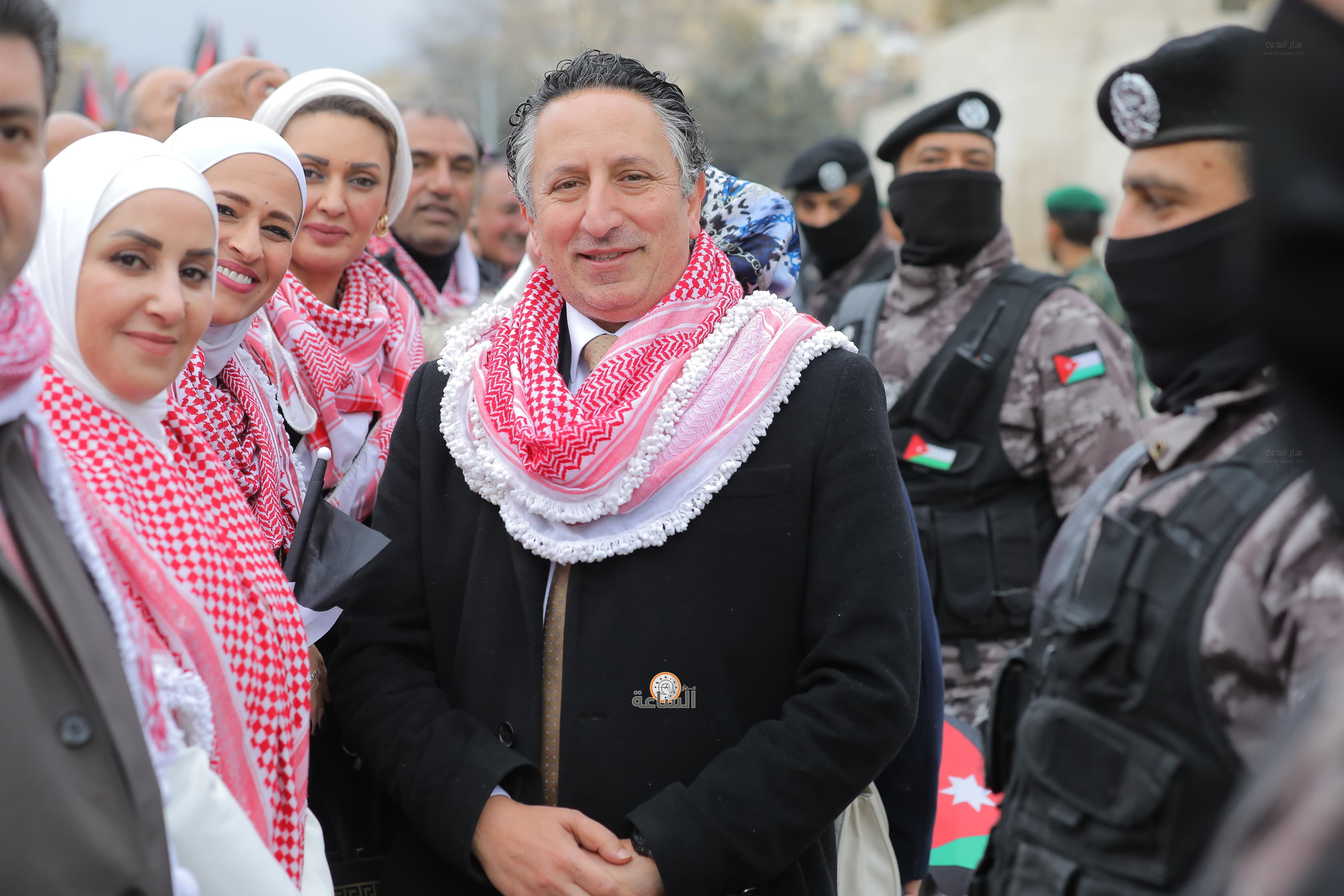 Madar Al-Saa Images 0.9740015402759608