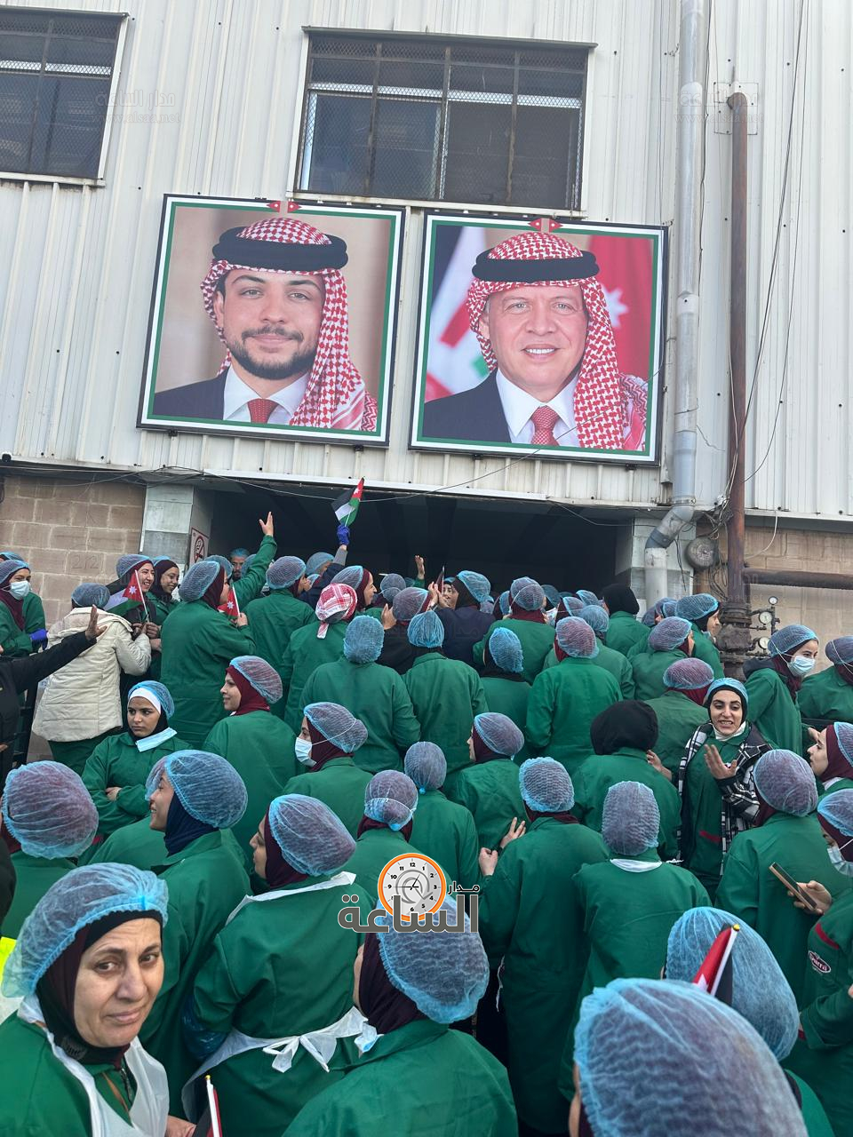 Madar Al-Saa Images 0.8380463364394459