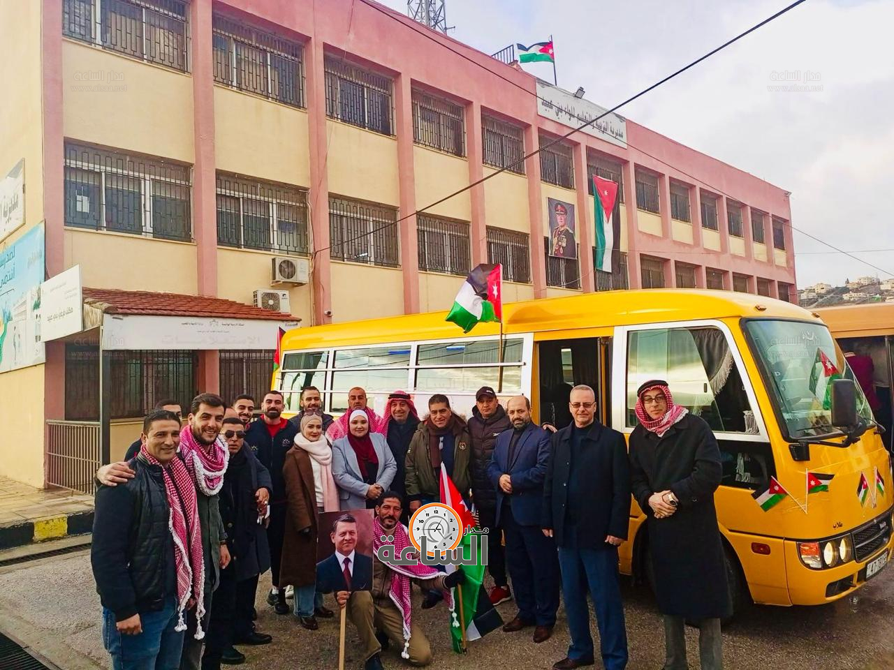 Madar Al-Saa Images 0.8040745429958243