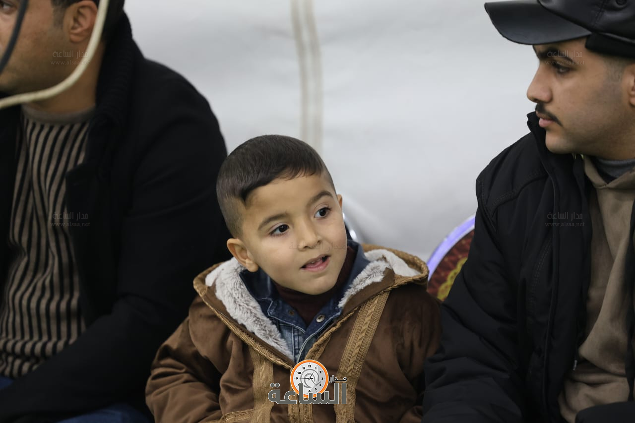 Madar Al-Saa Images 0.7697040661753838