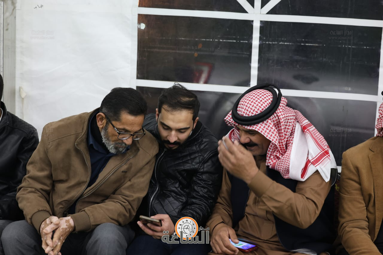 Madar Al-Saa Images 0.8542397409673765