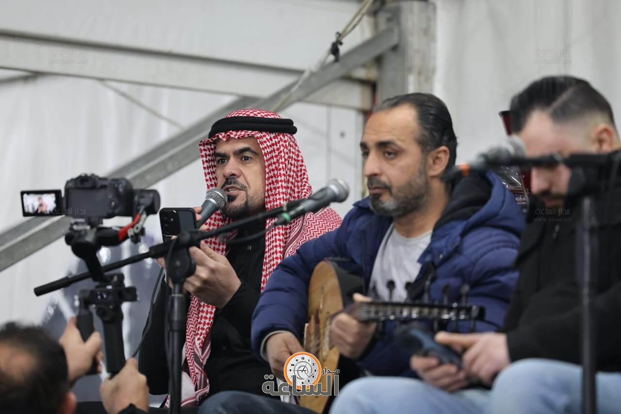 Madar Al-Saa Images 0.28426190800282924