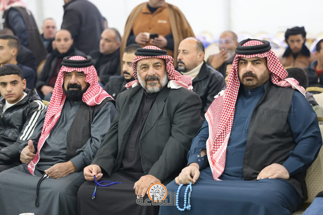 Madar Al-Saa Images 0.11709483780381635