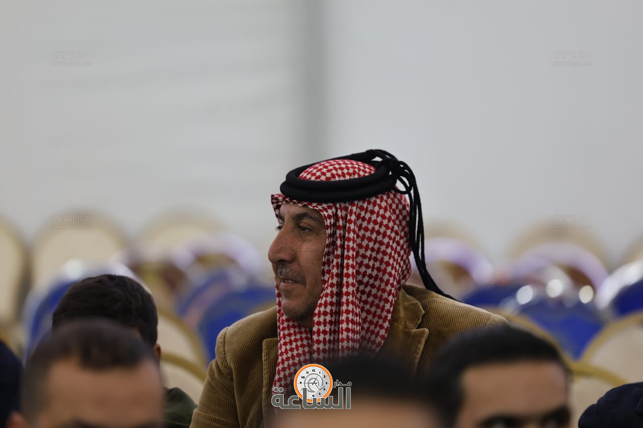 Madar Al-Saa Images 0.3053059413458903