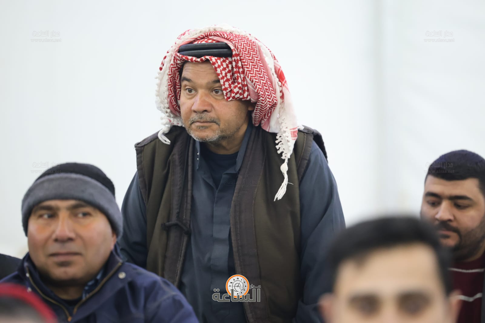 Madar Al-Saa Images 0.36784923997058083