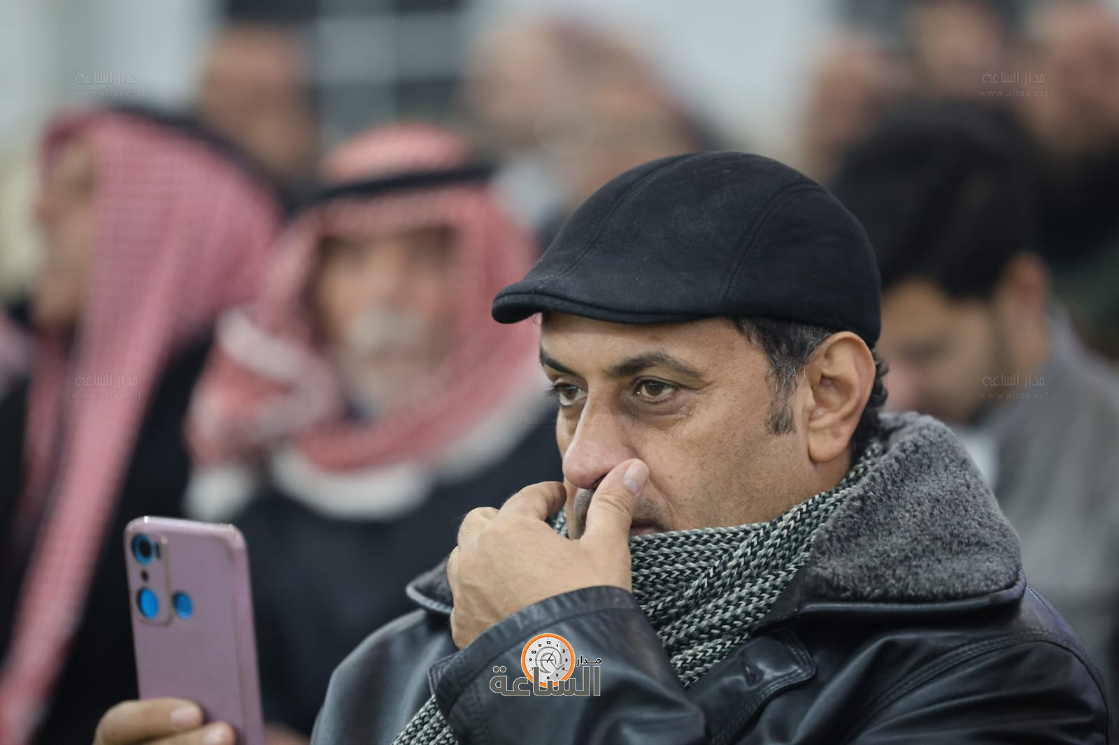 Madar Al-Saa Images 0.8792558661158099