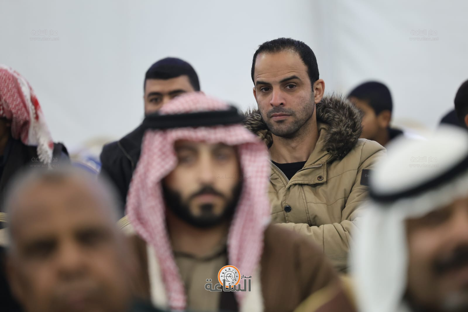 Madar Al-Saa Images 0.1384314822374073