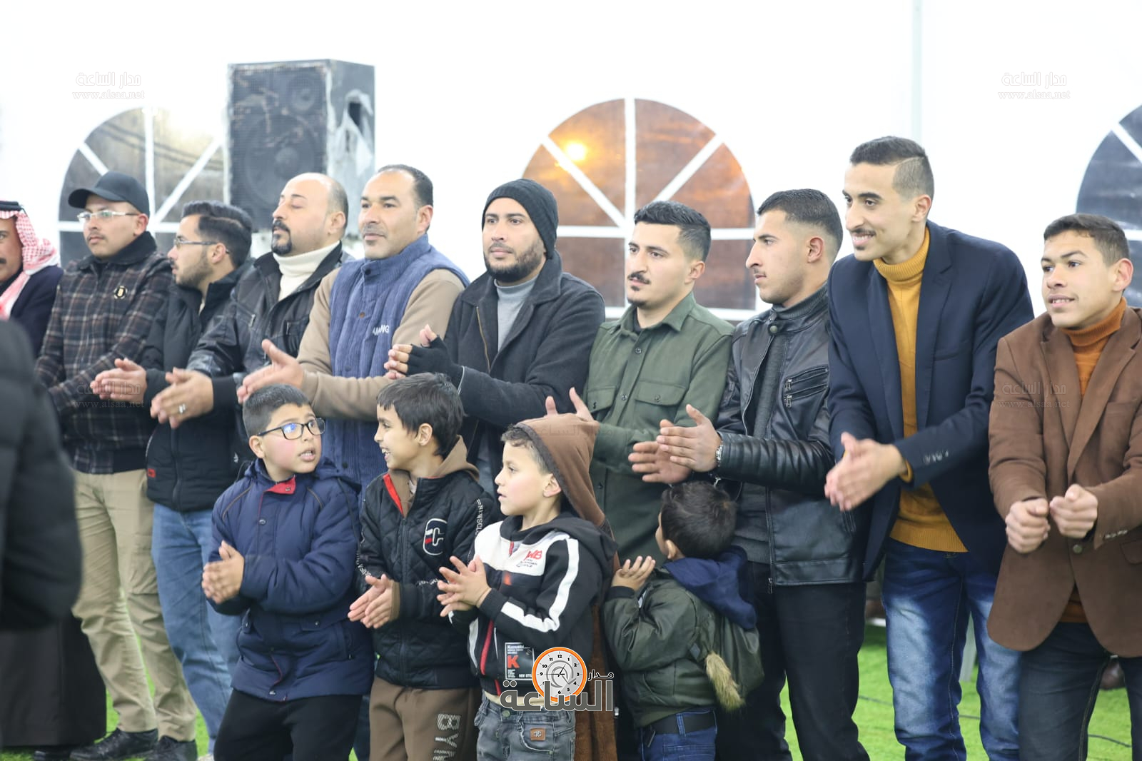 Madar Al-Saa Images 0.0961619387091257