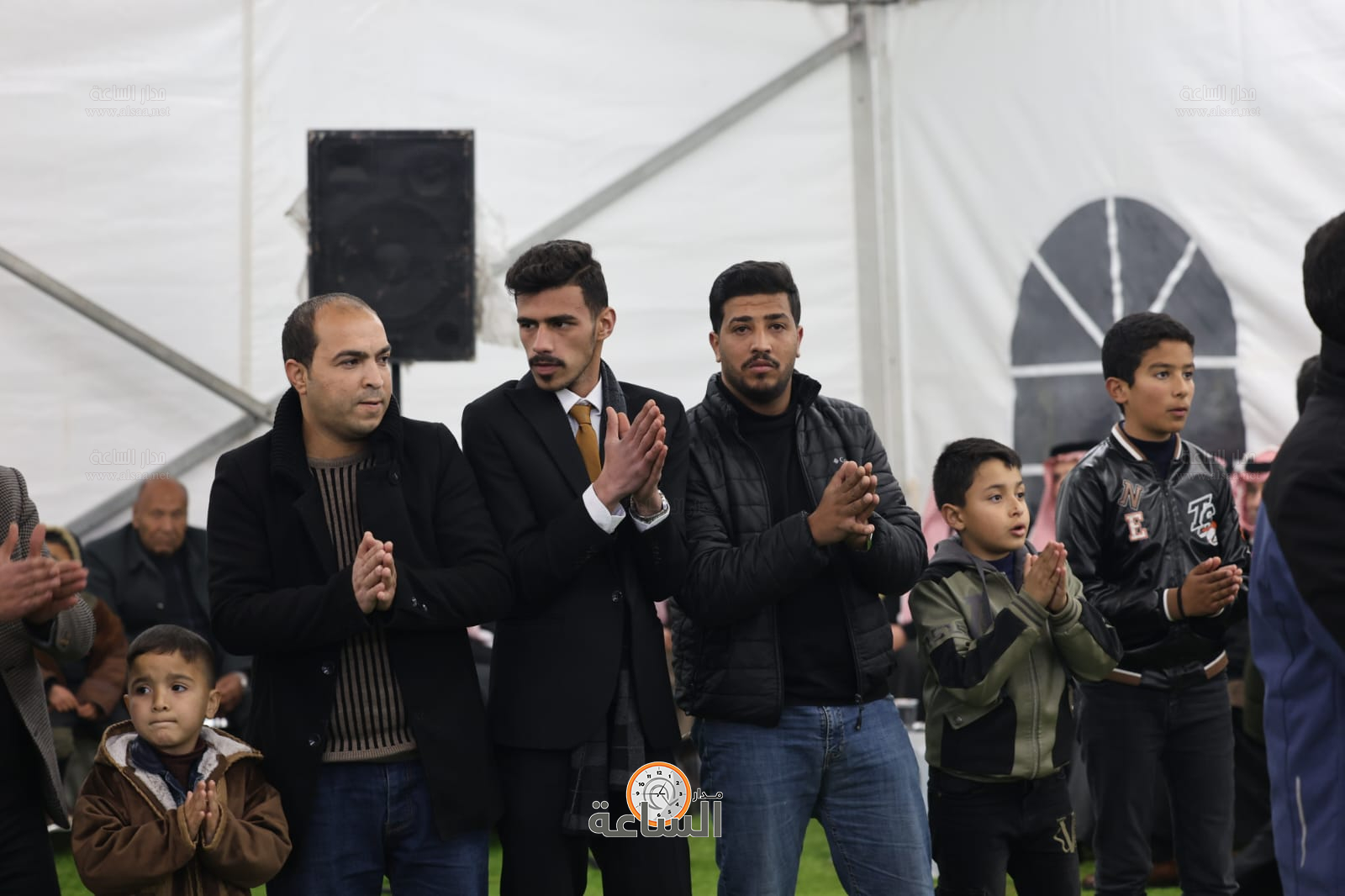 Madar Al-Saa Images 0.7871597406828399