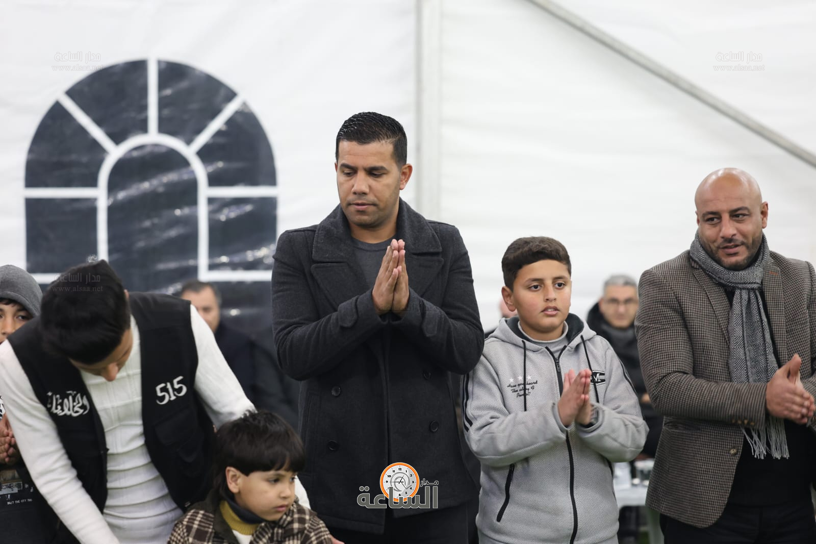 Madar Al-Saa Images 0.17648601581624868