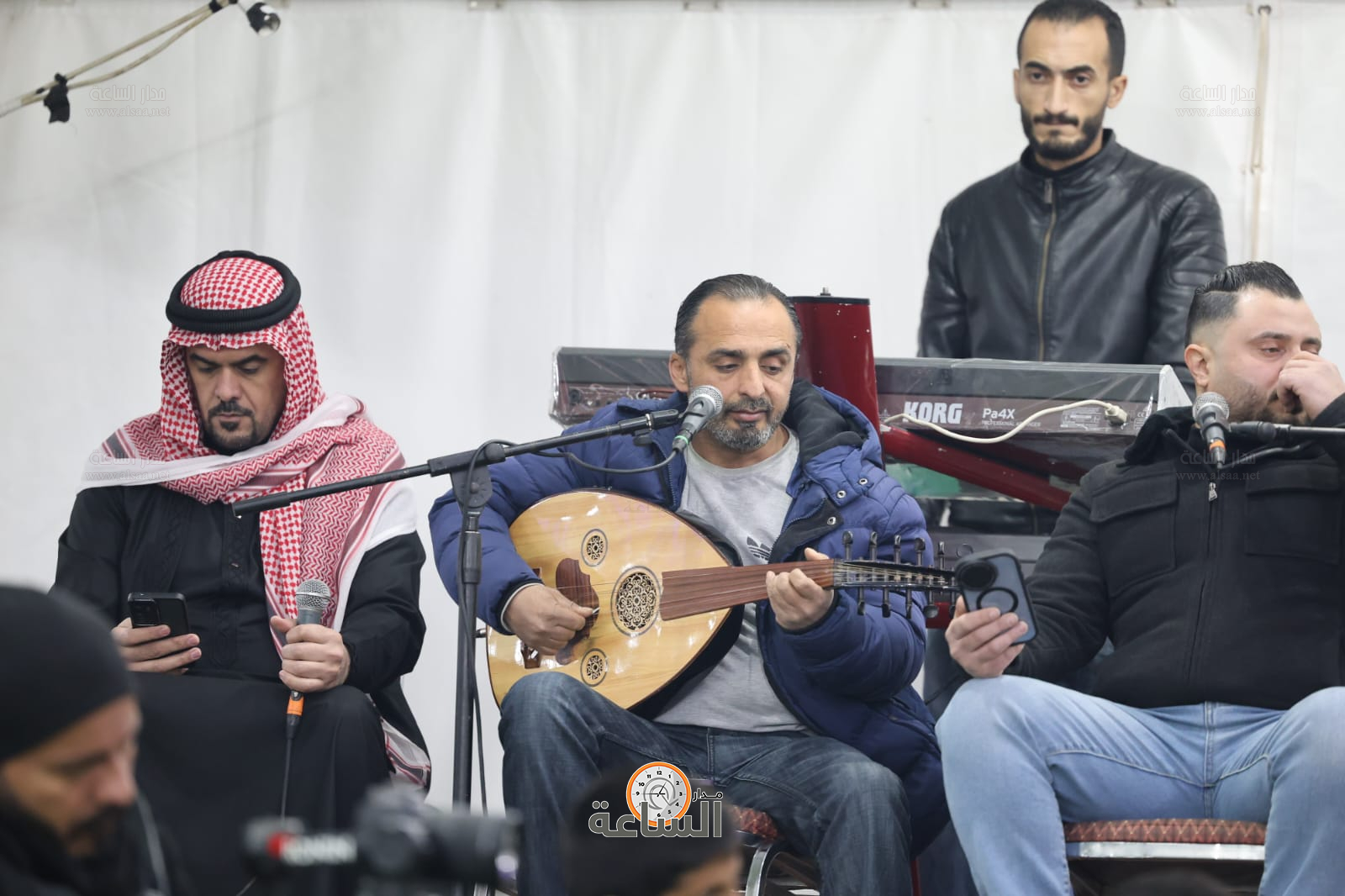 Madar Al-Saa Images 0.4444383467505342