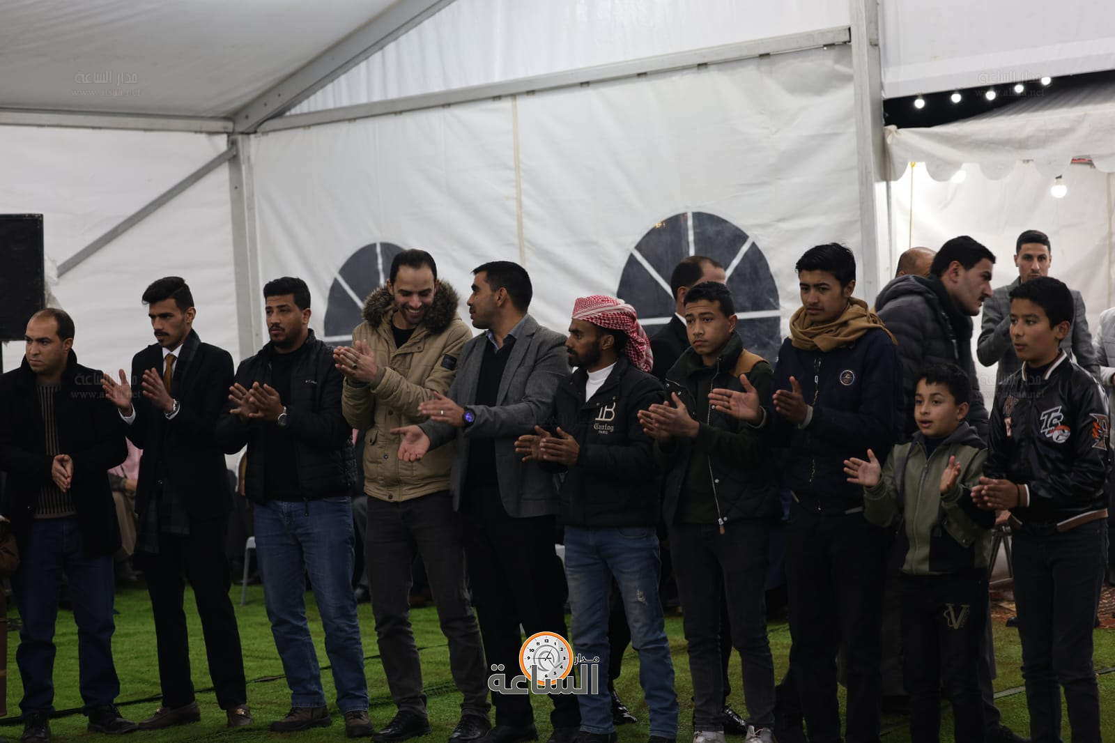 Madar Al-Saa Images 0.17414610572806932