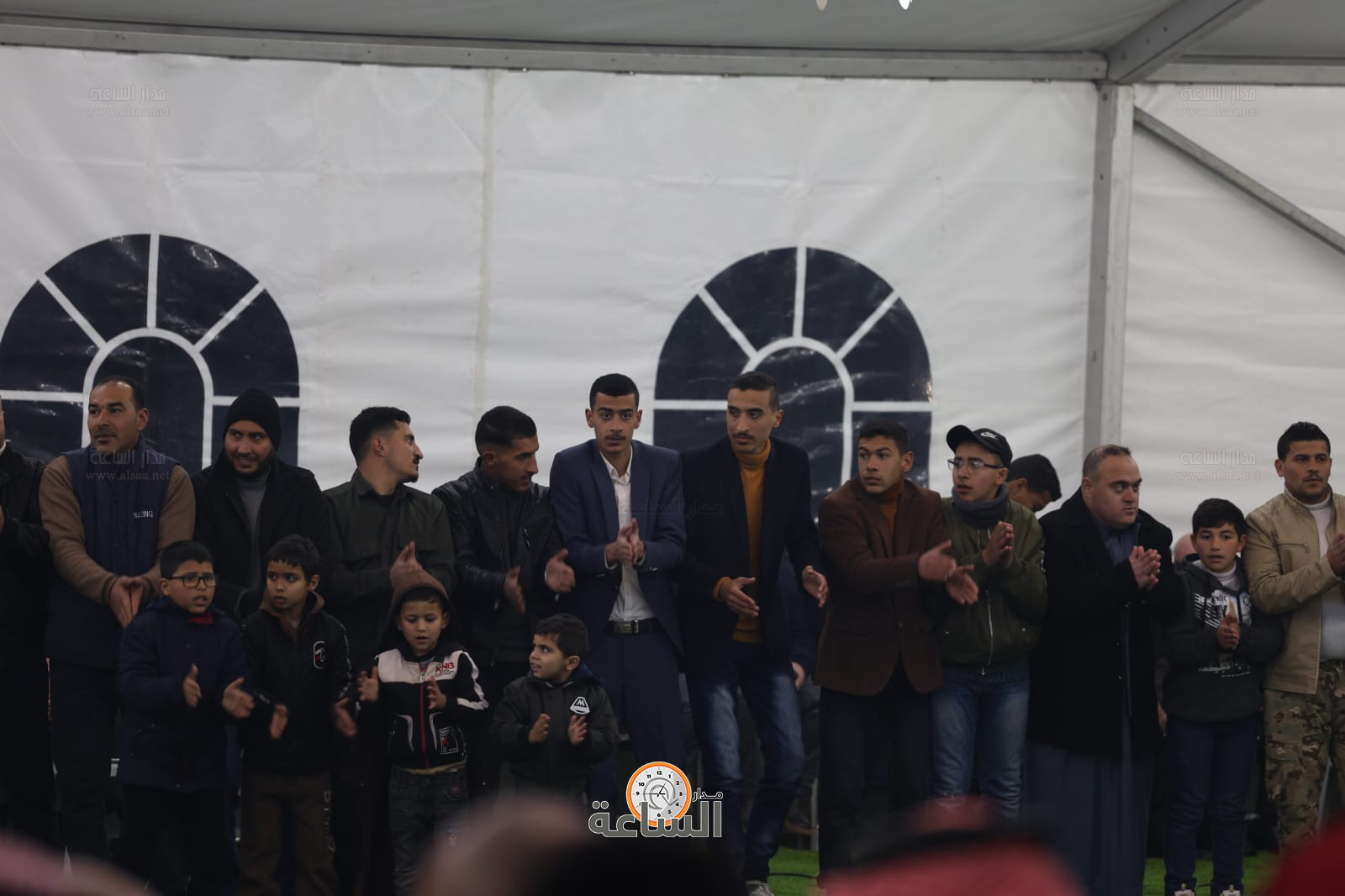 Madar Al-Saa Images 0.7275145546611848