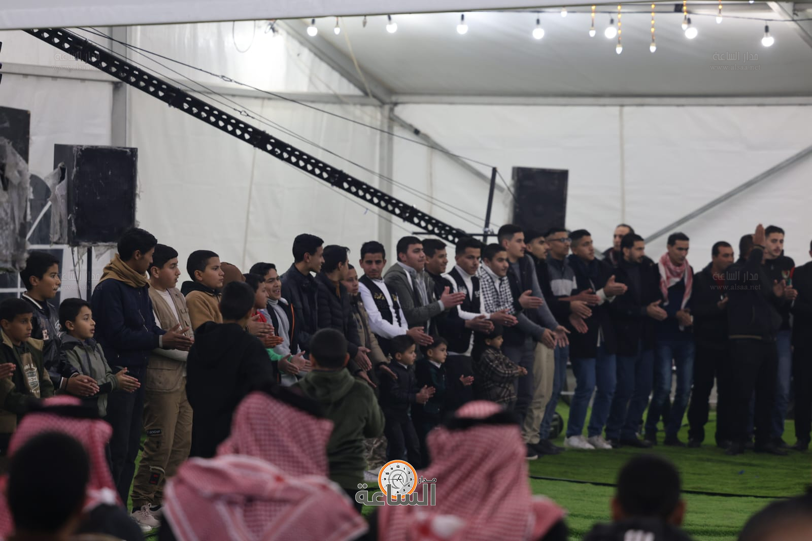 Madar Al-Saa Images 0.052276256256833076