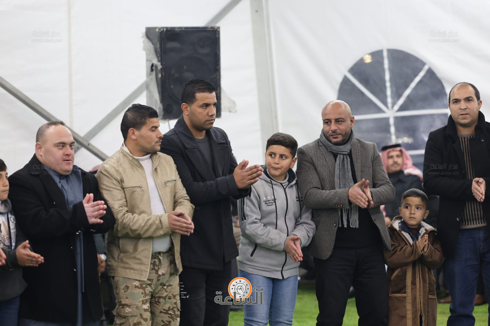 Madar Al-Saa Images 0.5437384254140518