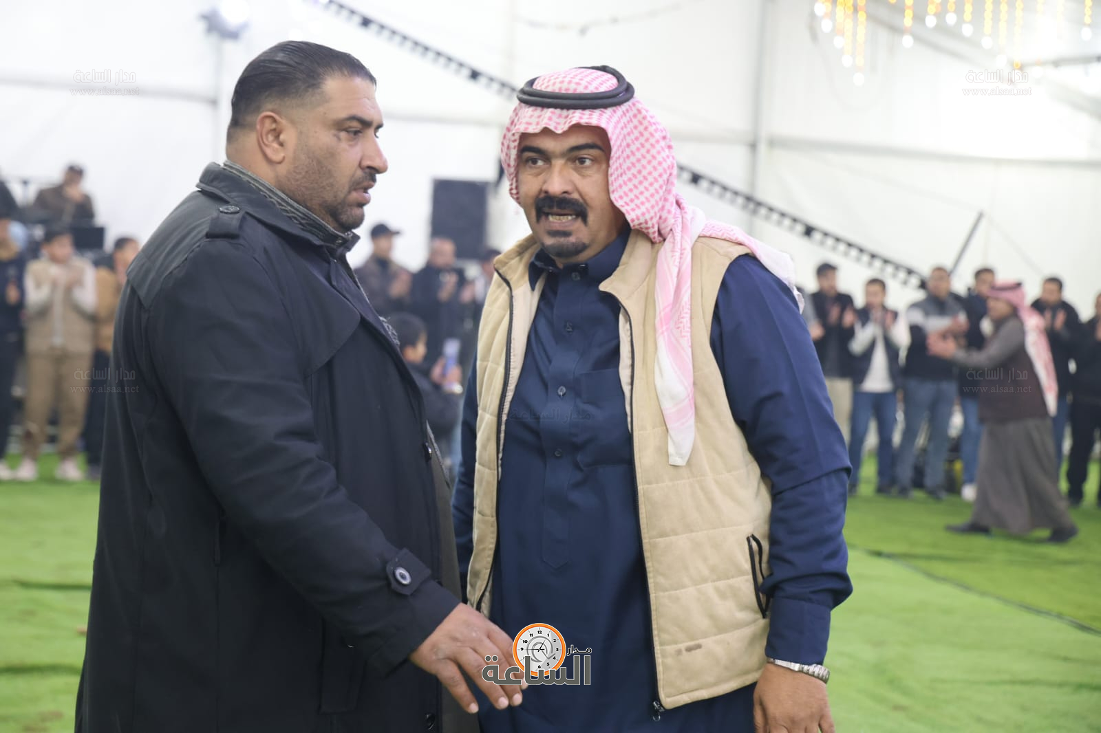 Madar Al-Saa Images 0.6318328929435715