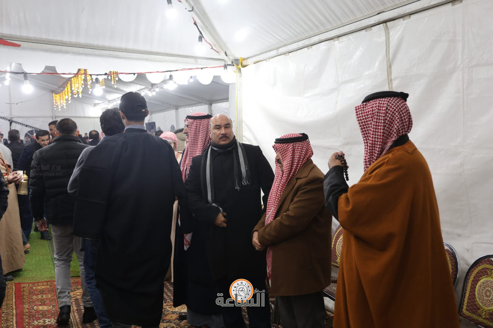 Madar Al-Saa Images 0.48778185313635203