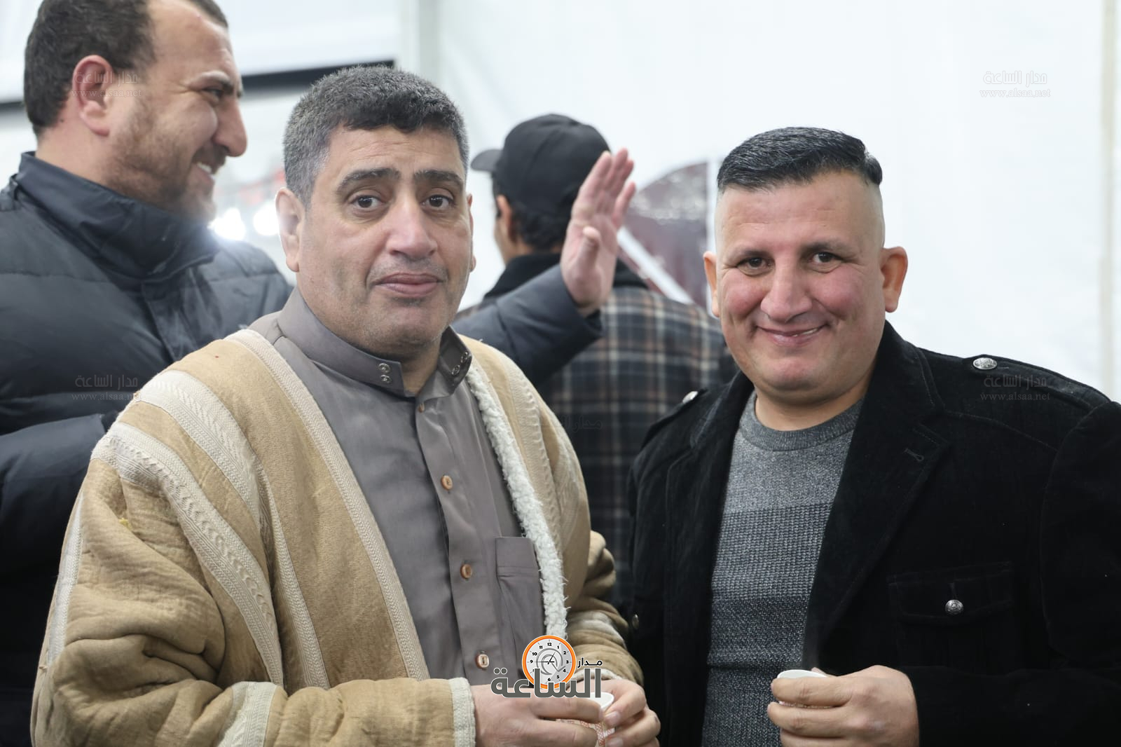 Madar Al-Saa Images 0.9420278714493555