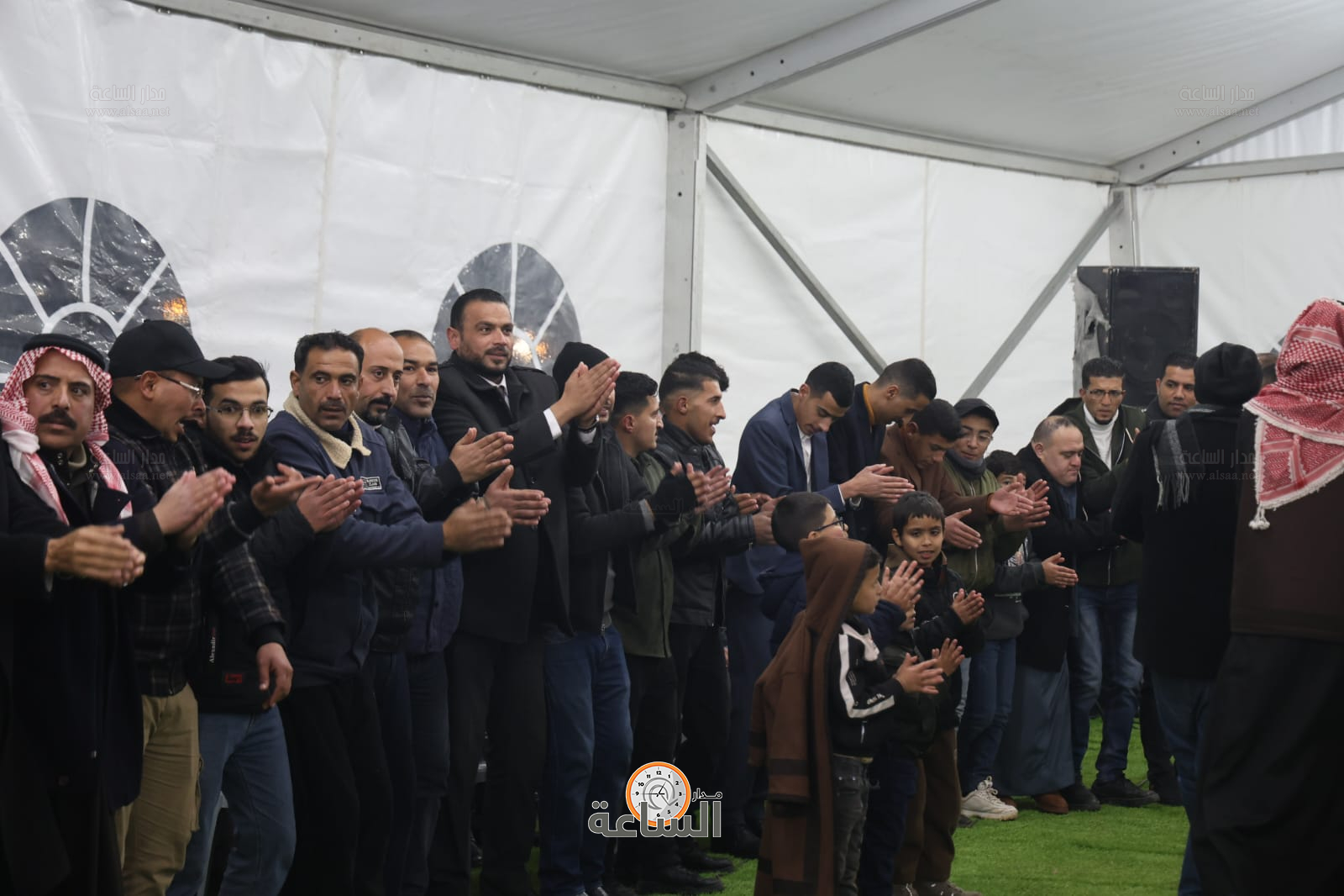 Madar Al-Saa Images 0.9839762193817425