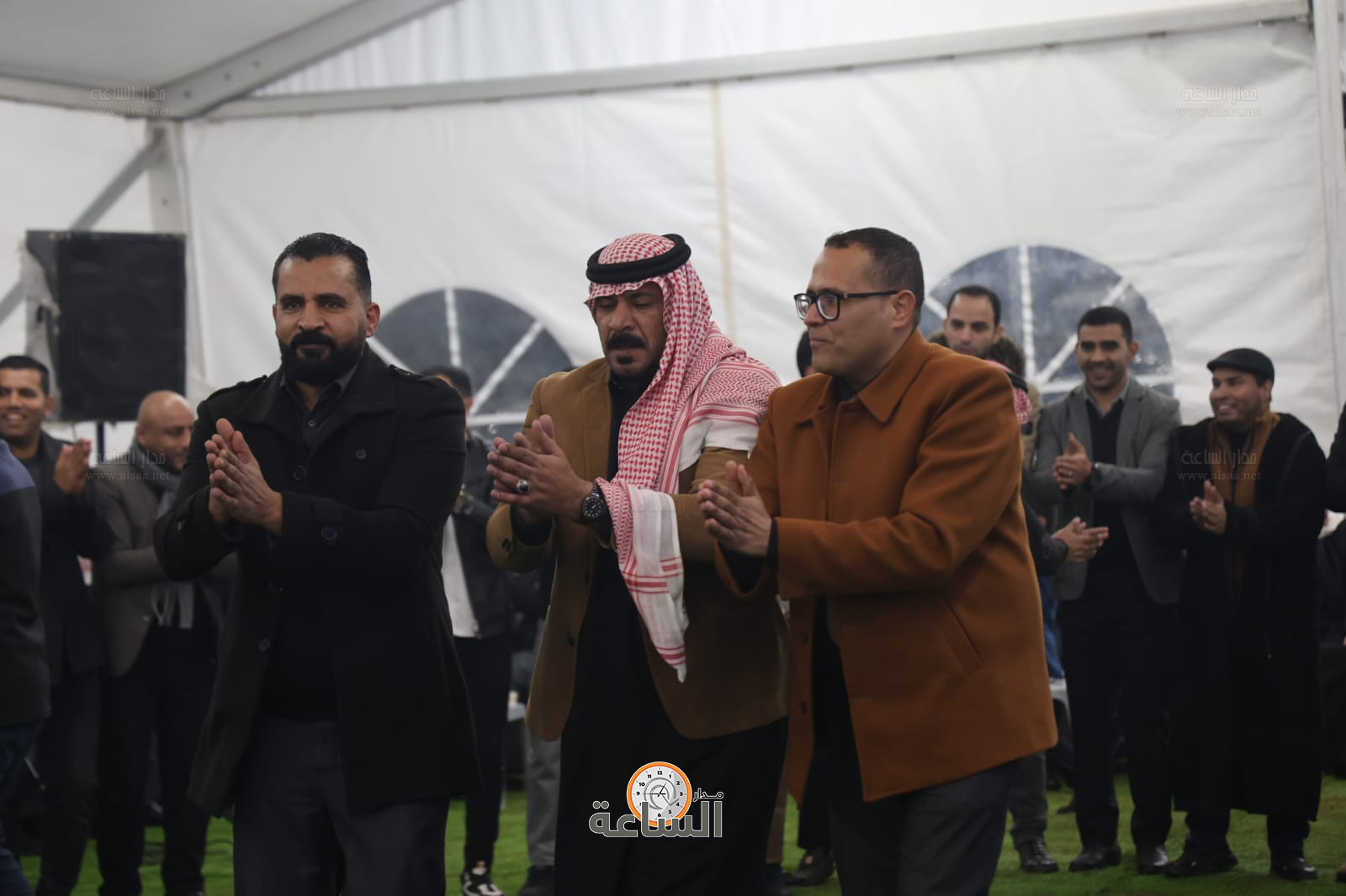 Madar Al-Saa Images 0.610106769532704