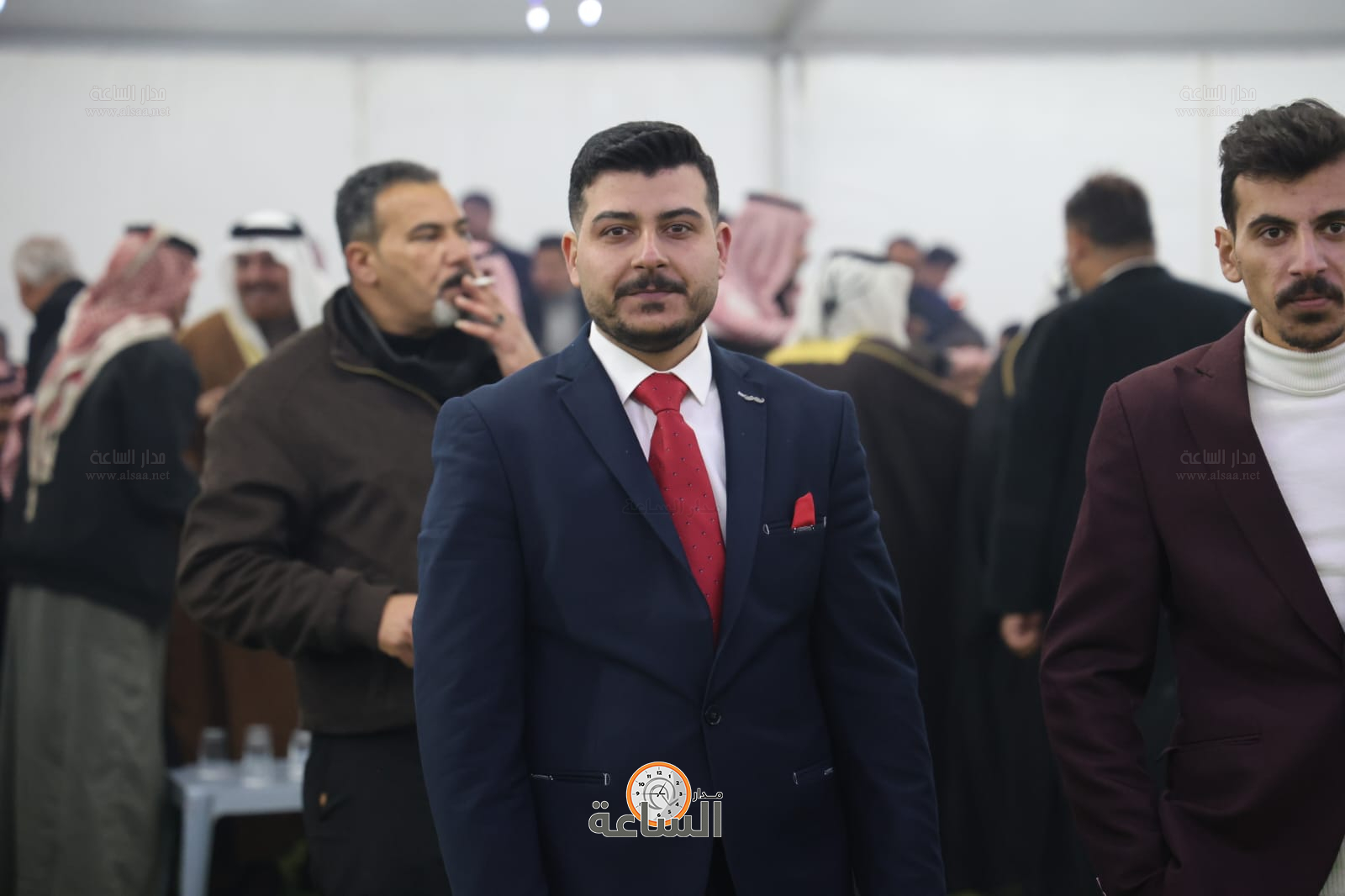 Madar Al-Saa Images 0.6546806559250364