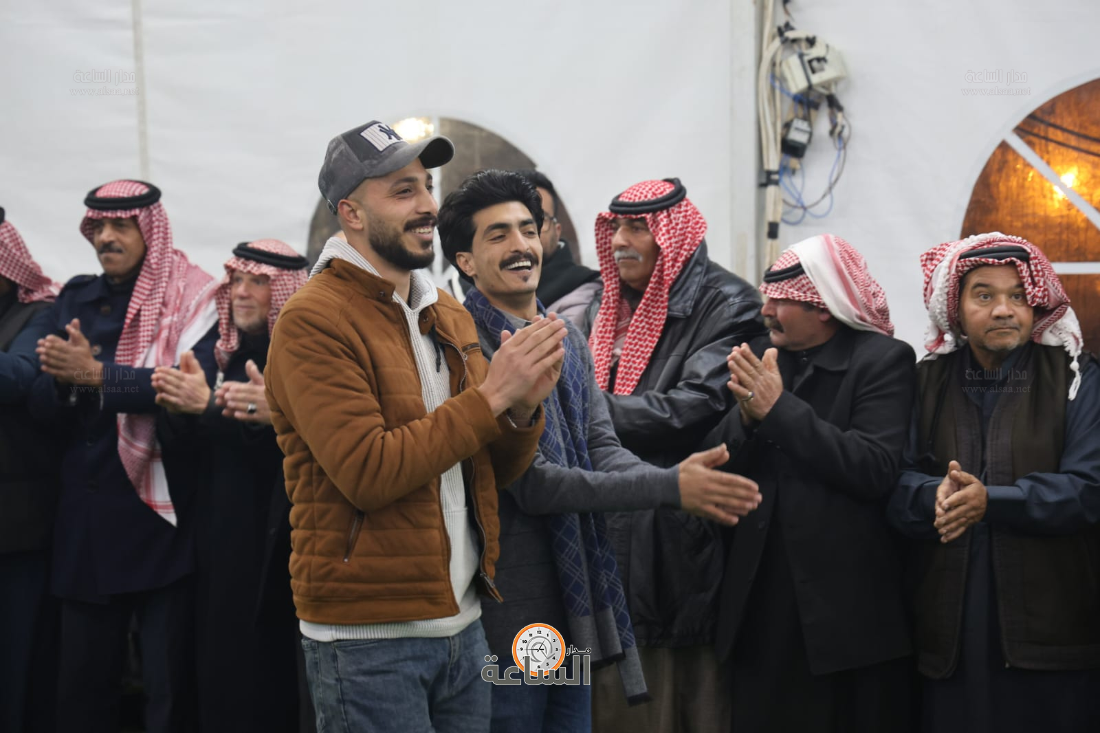 Madar Al-Saa Images 0.3947306474535741