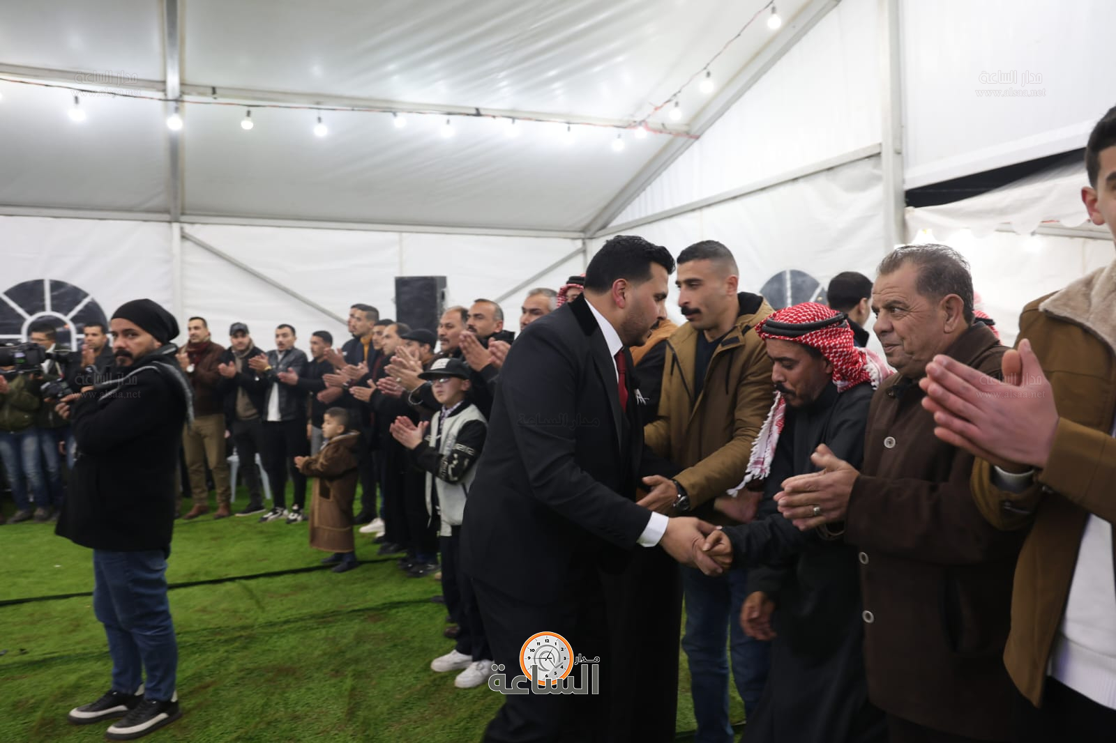 Madar Al-Saa Images 0.04915326036489165