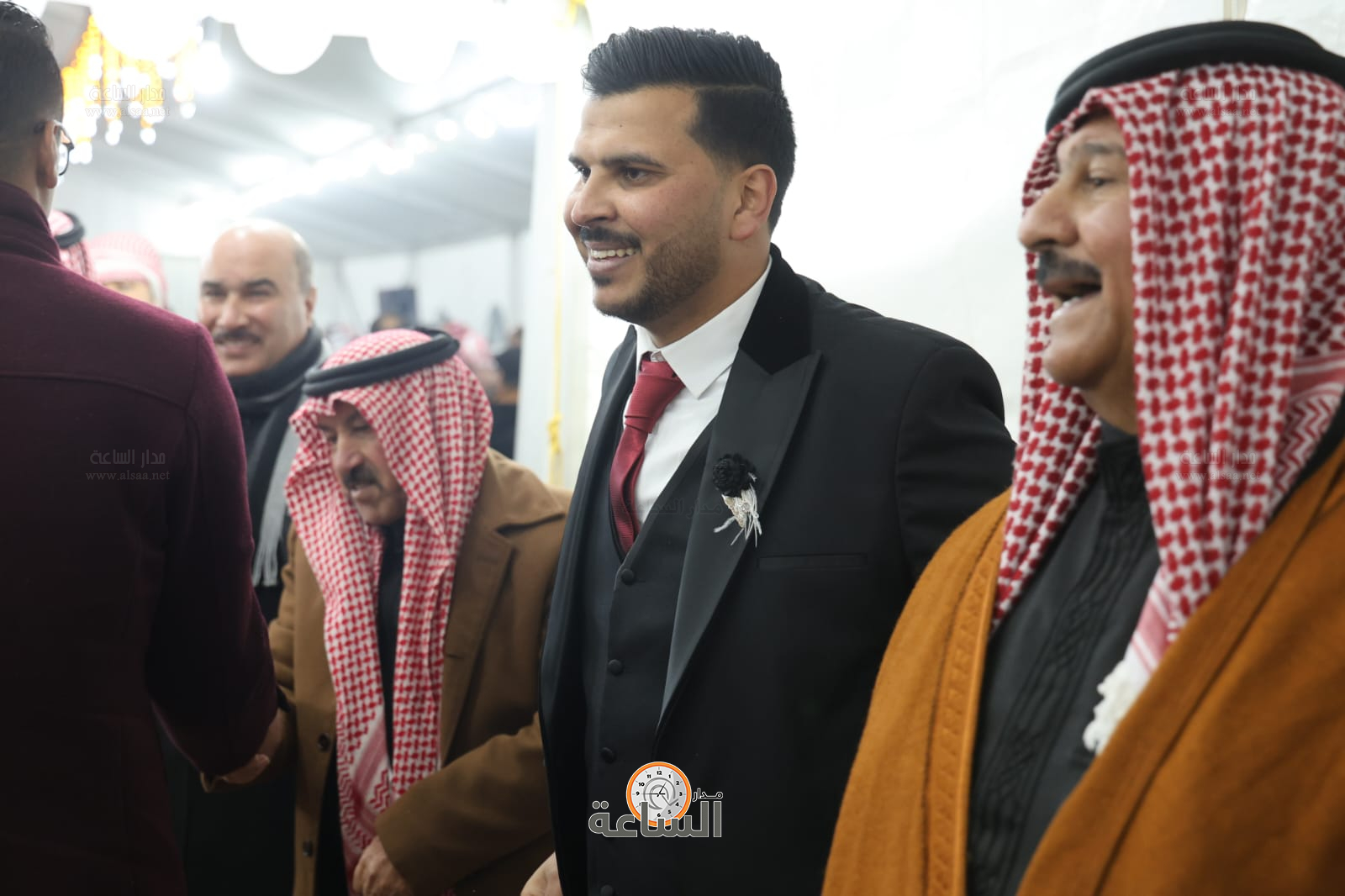 Madar Al-Saa Images 0.682856626220347