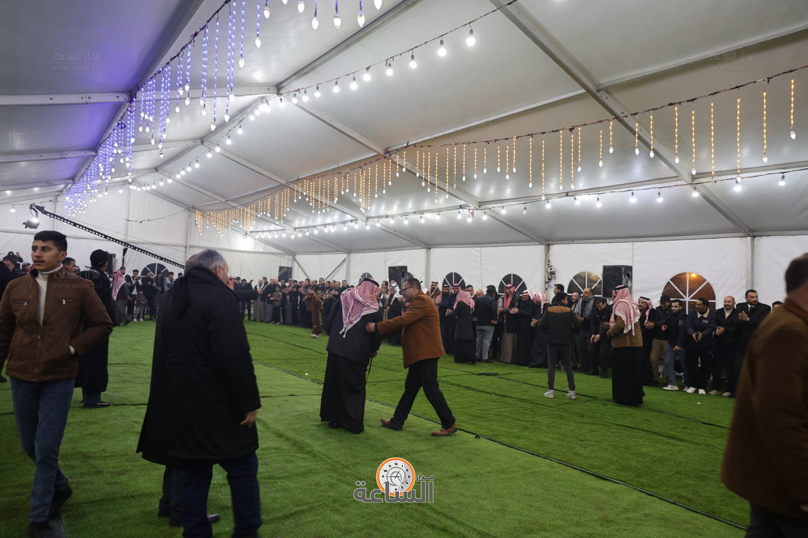 Madar Al-Saa Images 0.9669179248031732