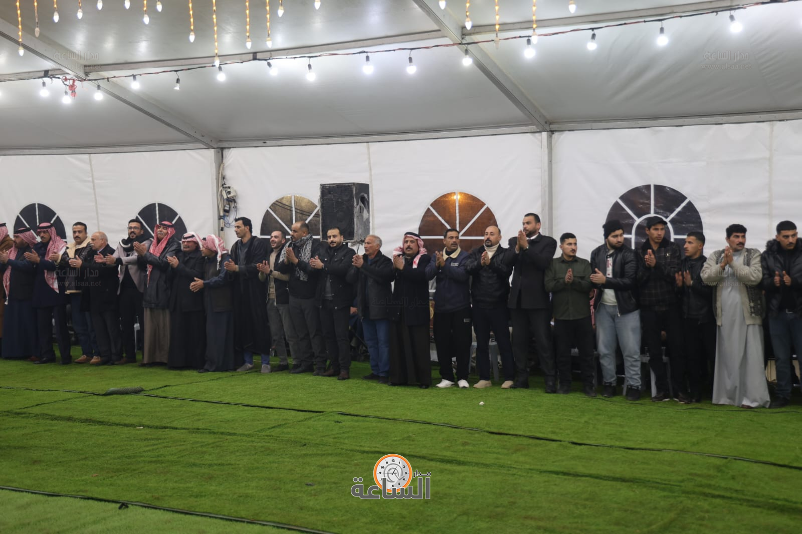 Madar Al-Saa Images 0.595080872367465