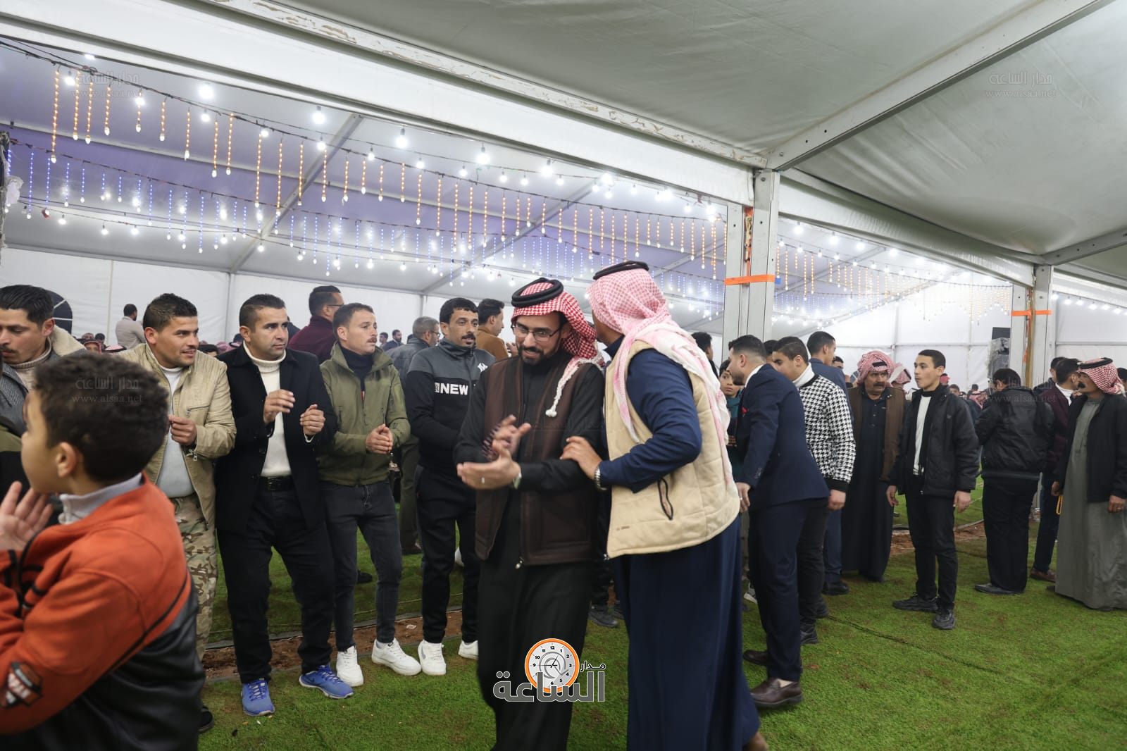 Madar Al-Saa Images 0.7489820177268407