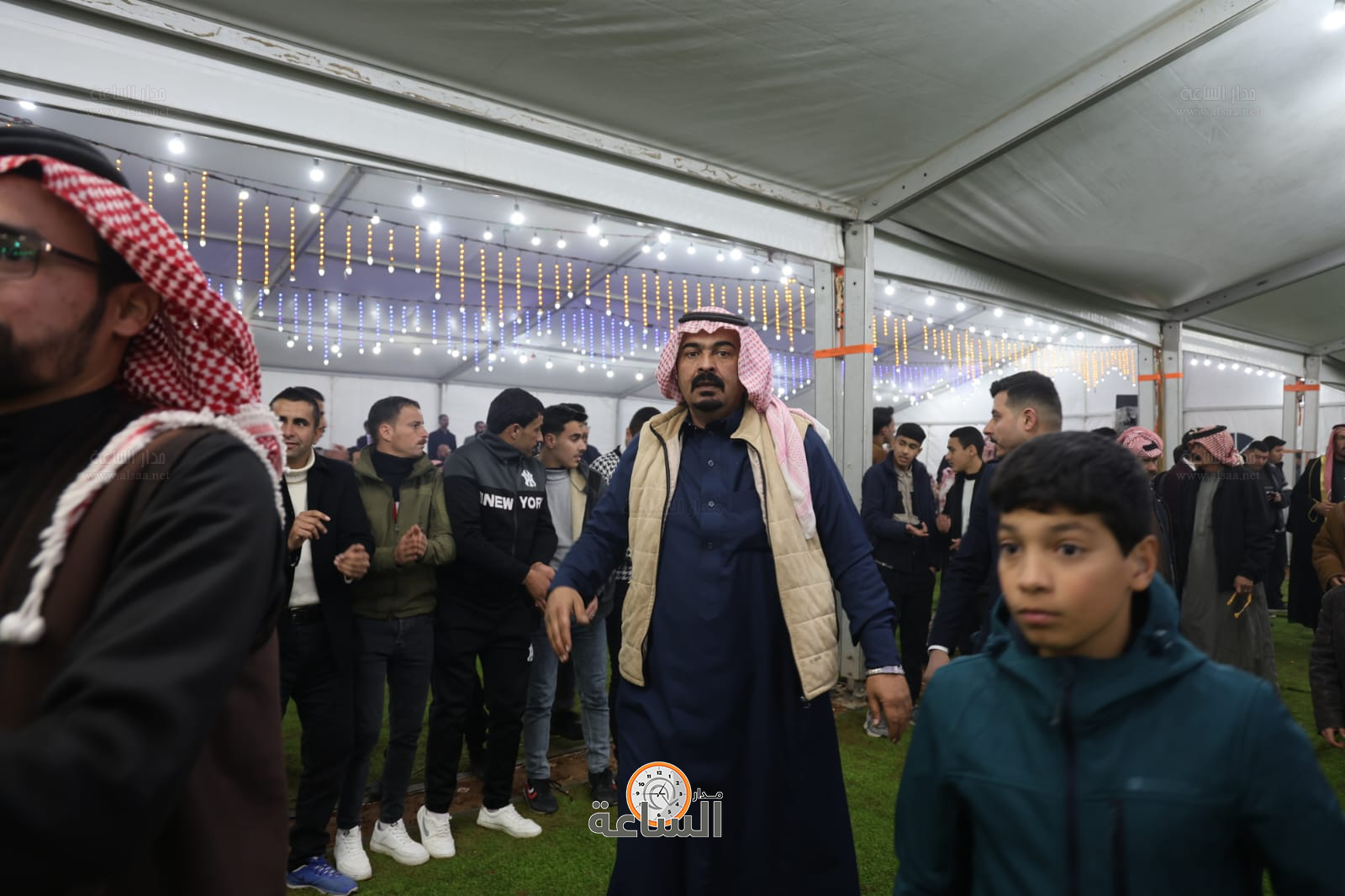 Madar Al-Saa Images 0.04177131380837373