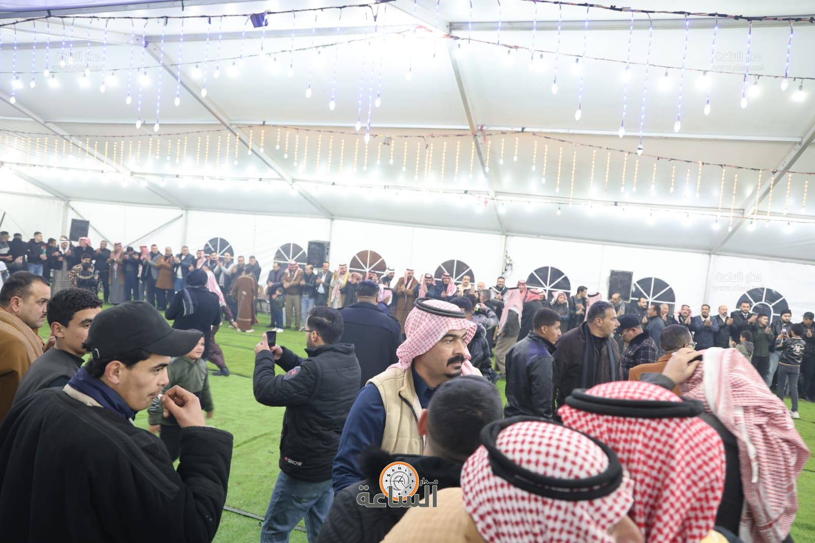 Madar Al-Saa Images 0.6509600855437738