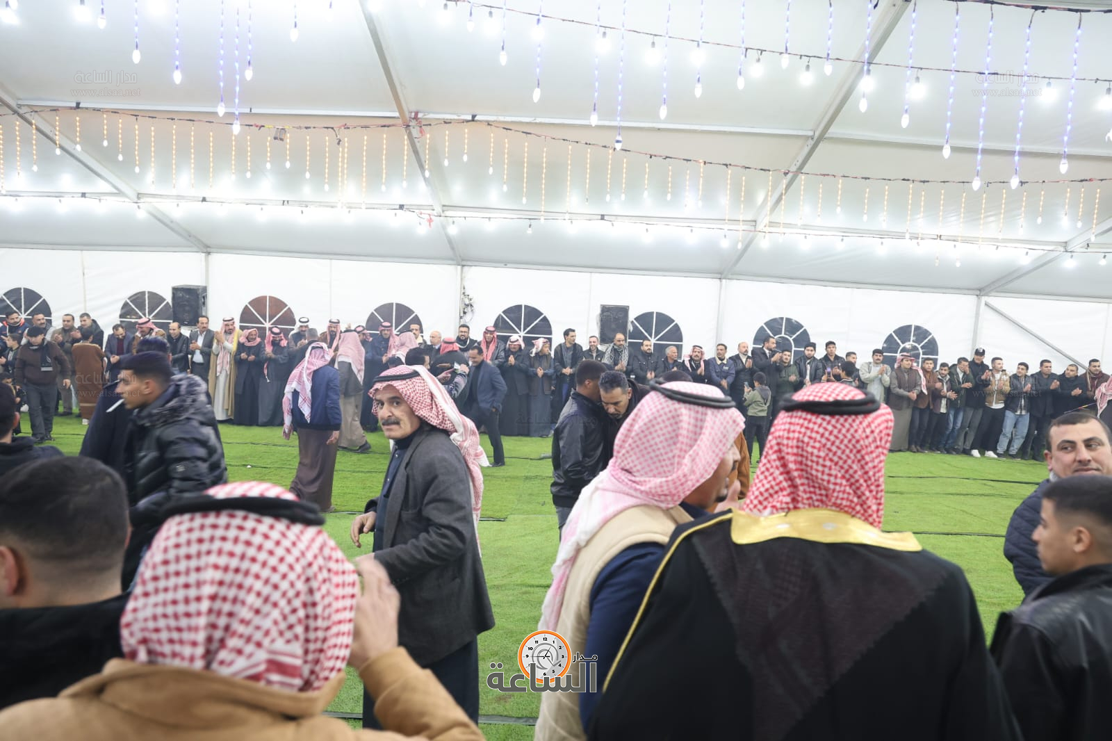 Madar Al-Saa Images 0.1435322898078517