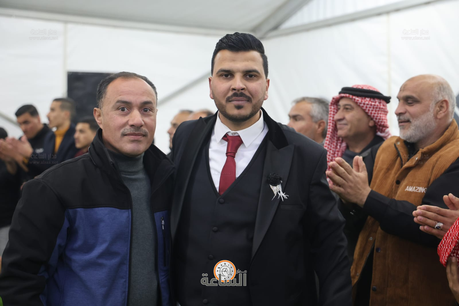 Madar Al-Saa Images 0.904203414569644