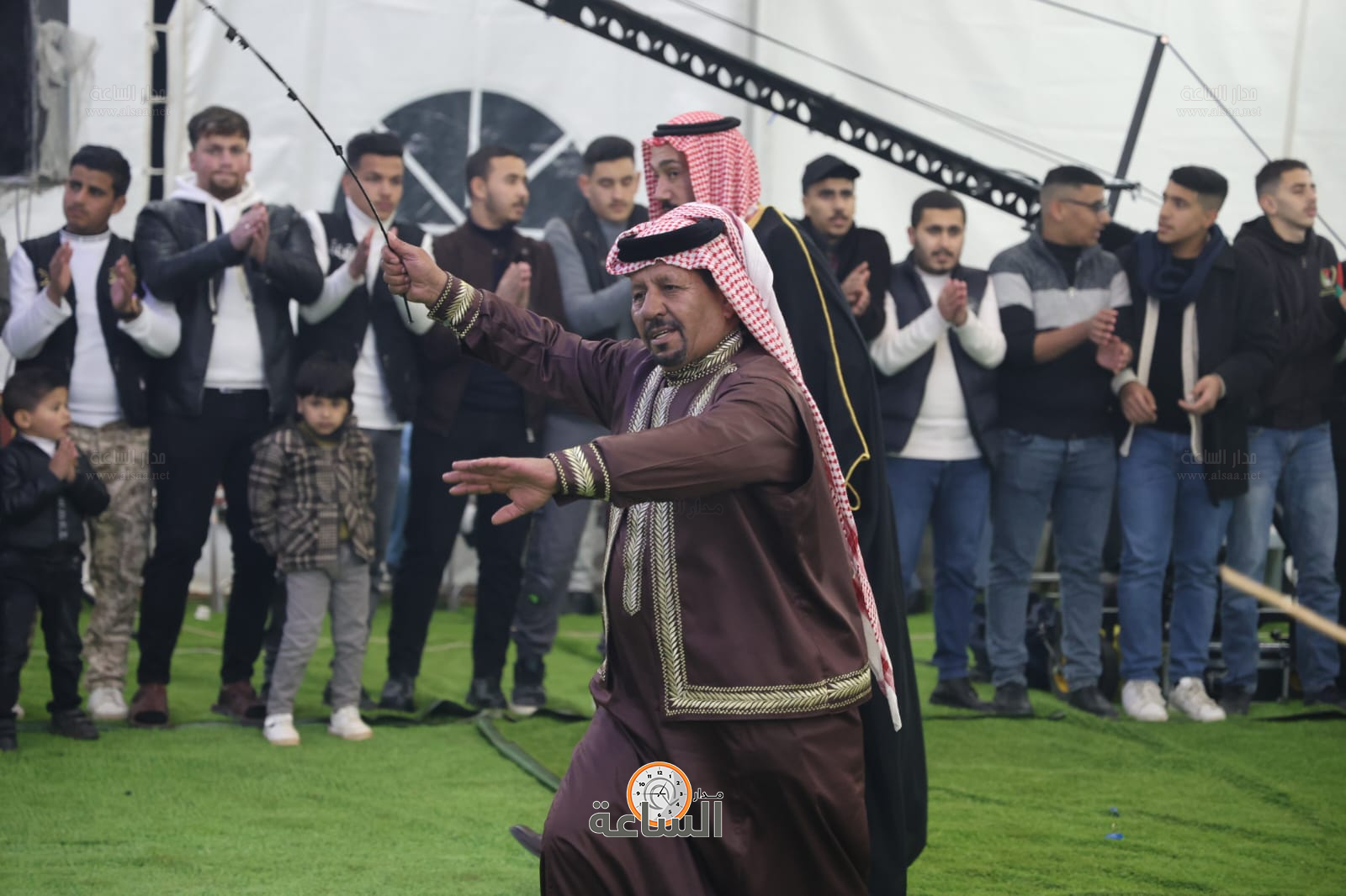 Madar Al-Saa Images 0.9839560988588247