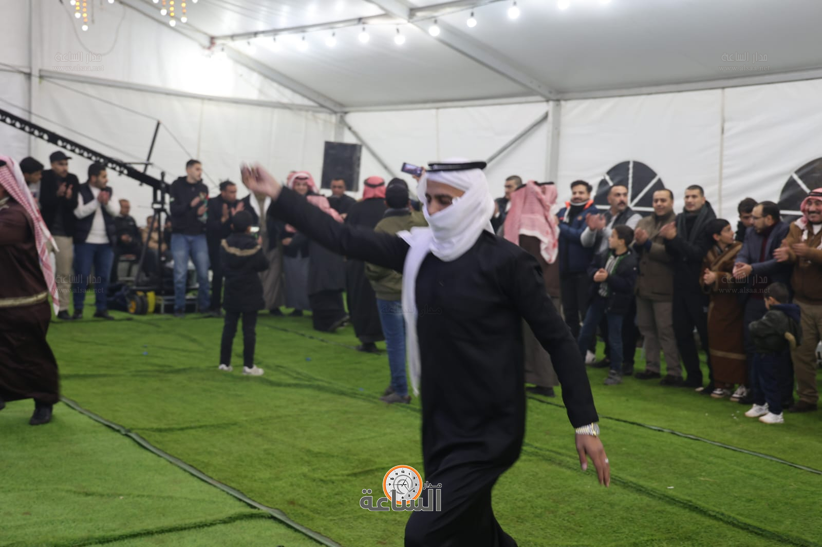 Madar Al-Saa Images 0.6170307298430939