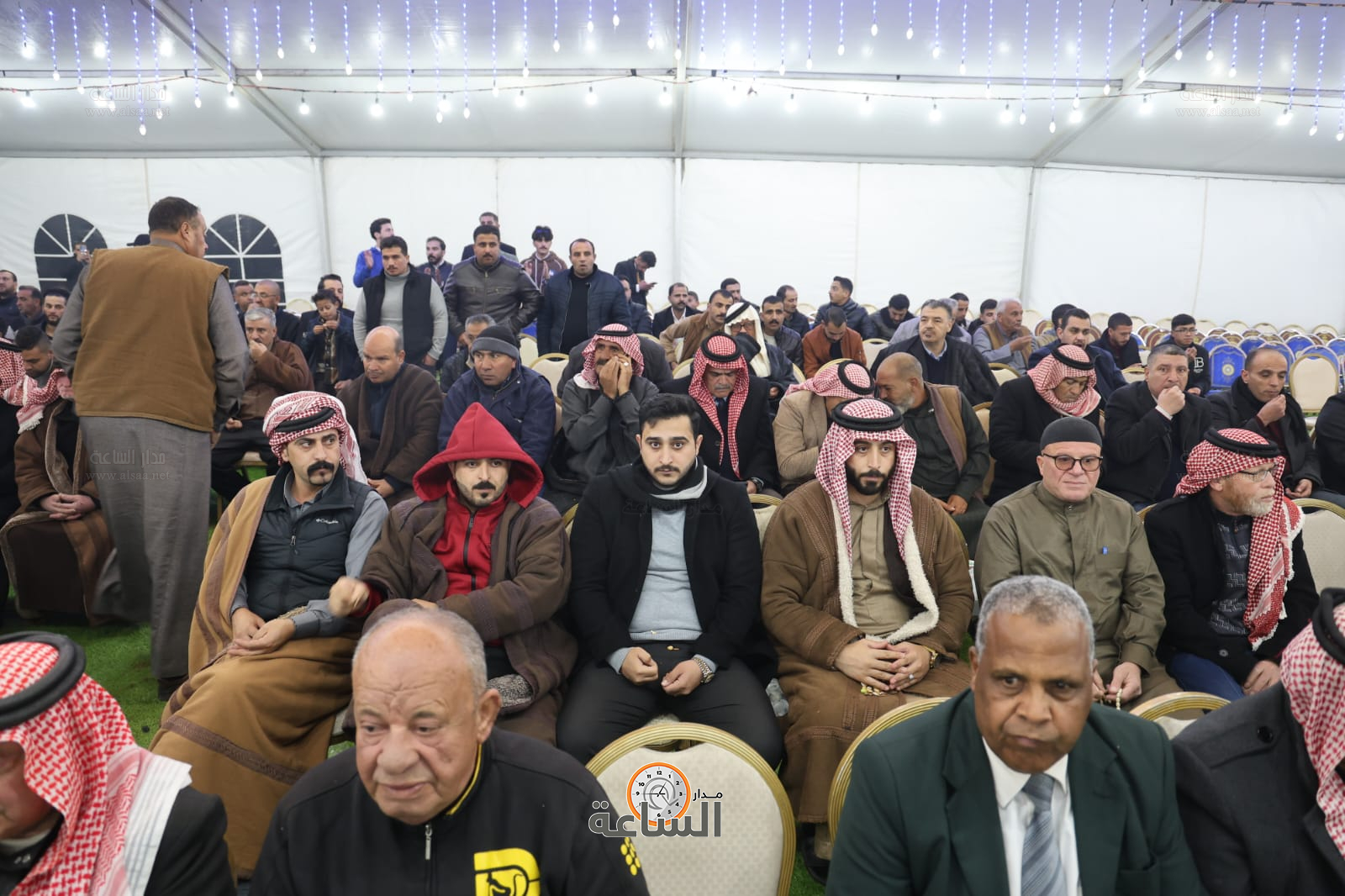 Madar Al-Saa Images 0.9241822410953369