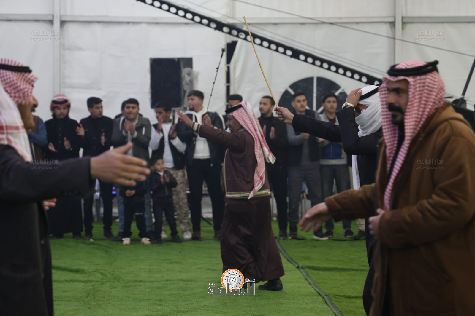 Madar Al-Saa Images 0.21430499176665285