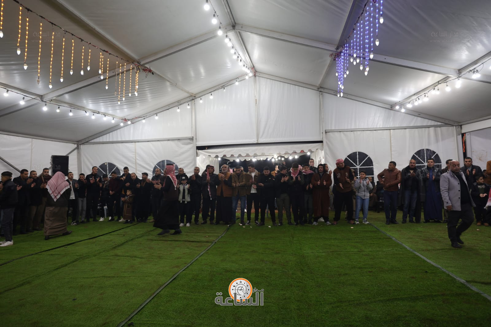 Madar Al-Saa Images 0.37719668335968426