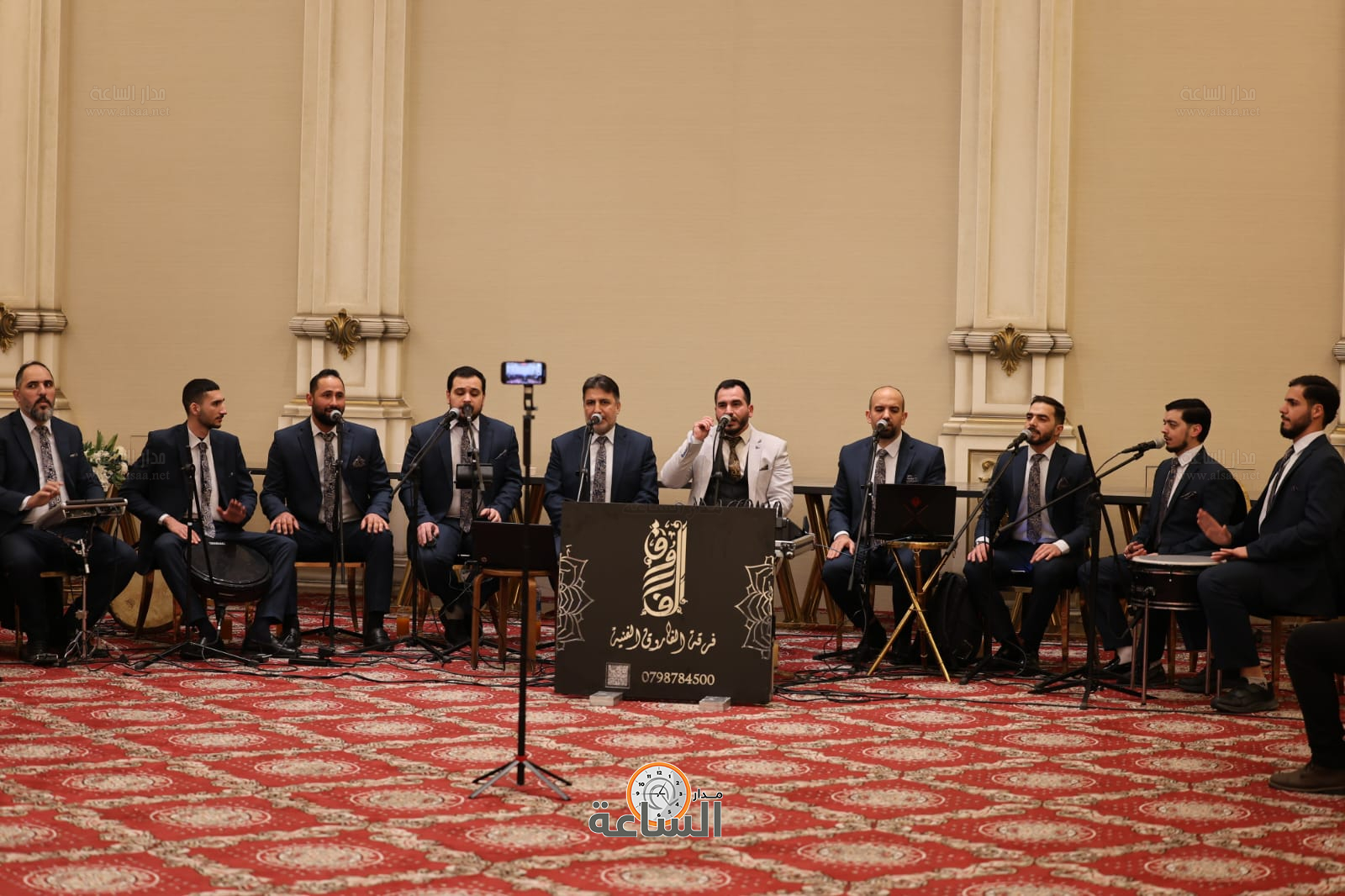 Madar Al-Saa Images 0.521590049856935