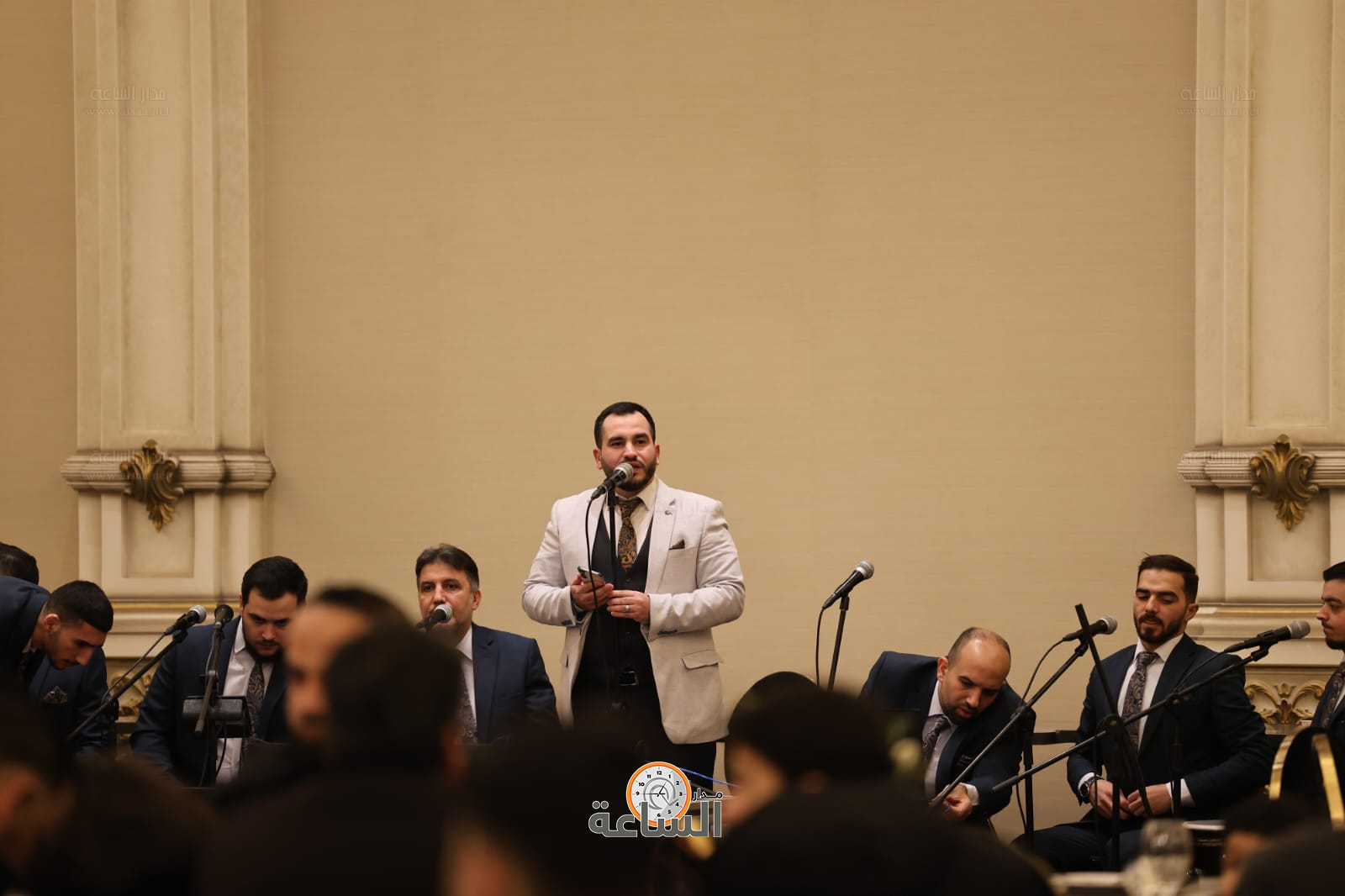 Madar Al-Saa Images 0.9545556416915897