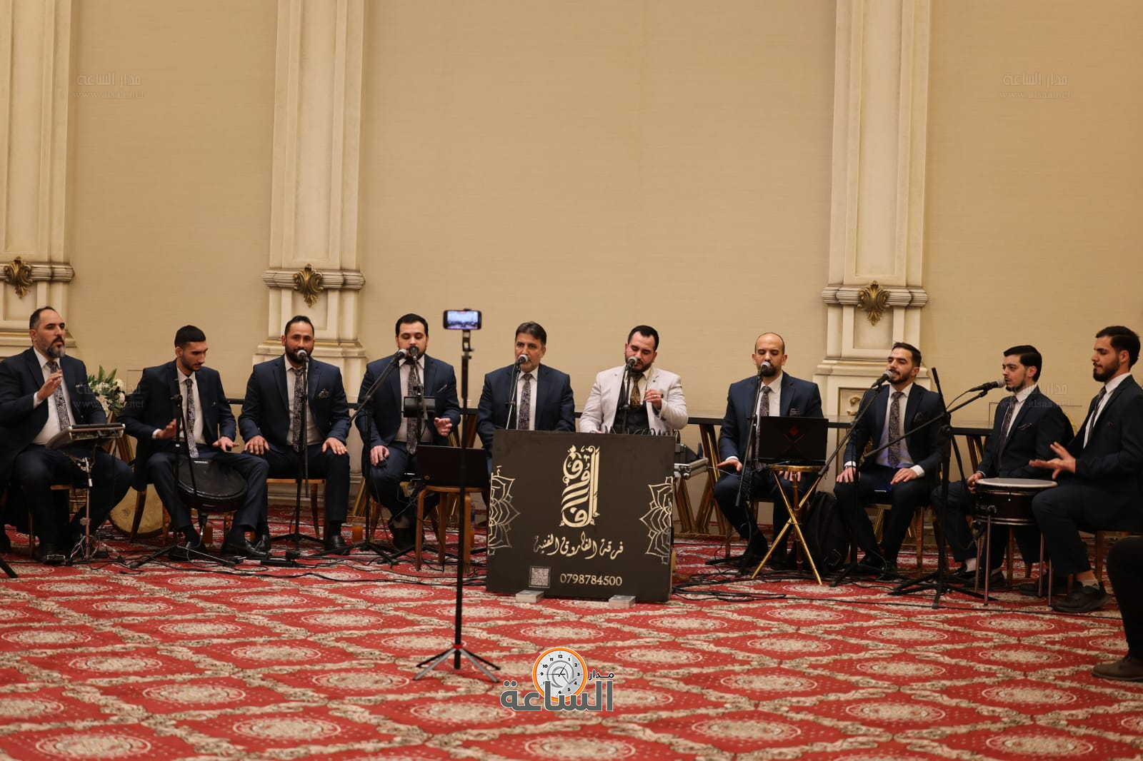 Madar Al-Saa Images 0.8617725995833612