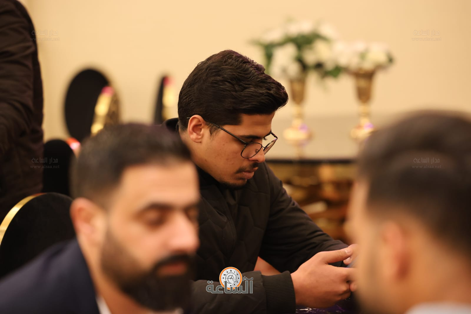 Madar Al-Saa Images 0.14077940533151612