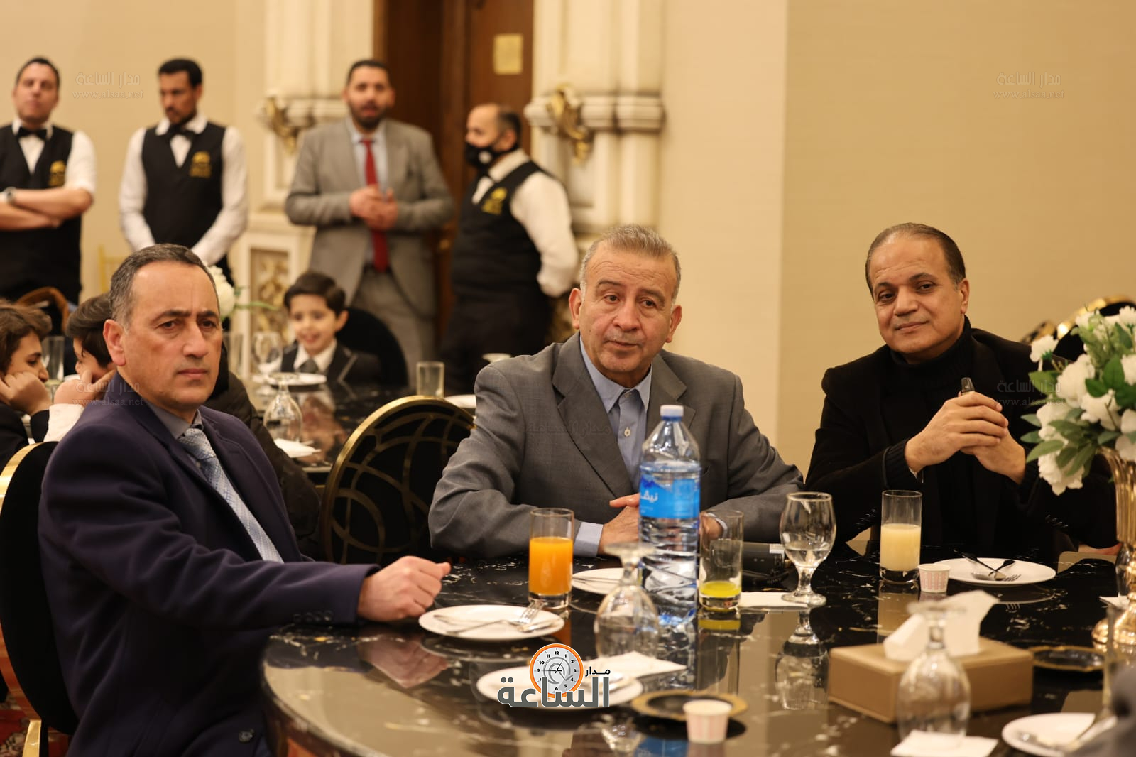 Madar Al-Saa Images 0.08589678772846132