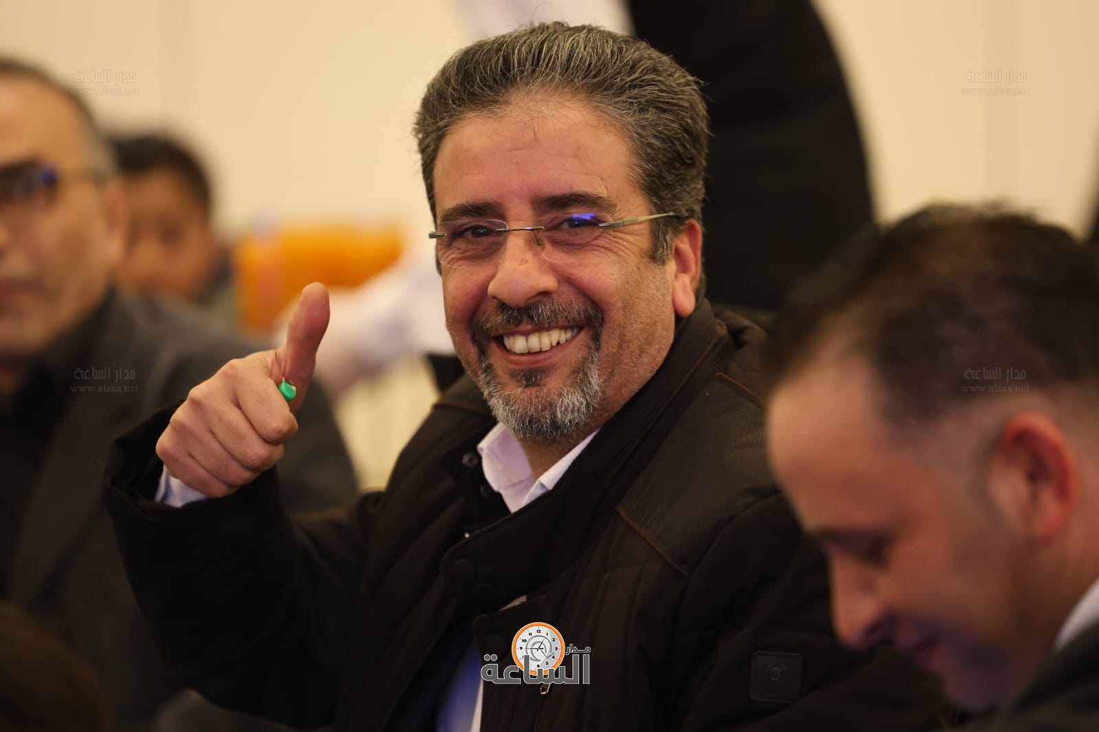 Madar Al-Saa Images 0.0935636676118019