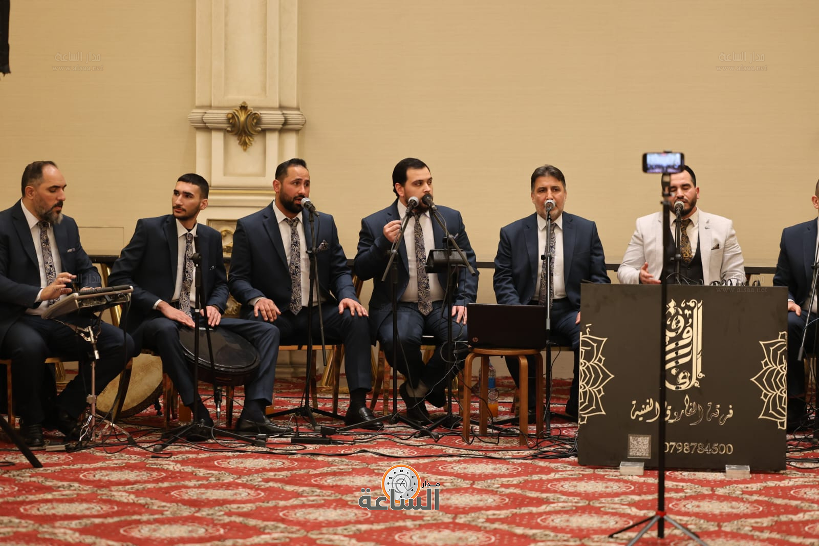 Madar Al-Saa Images 0.8349158496687563