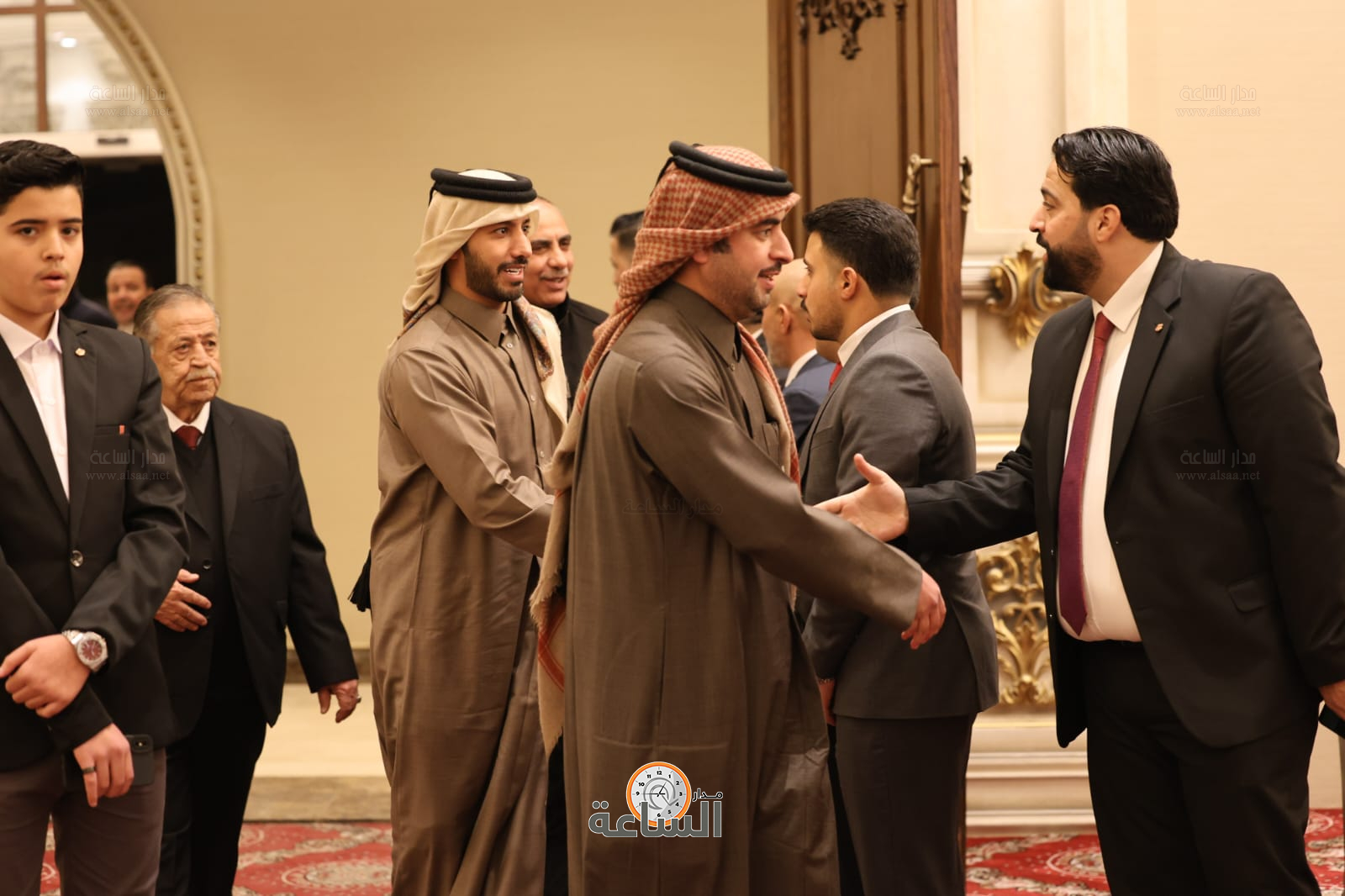 Madar Al-Saa Images 0.8460576206054045