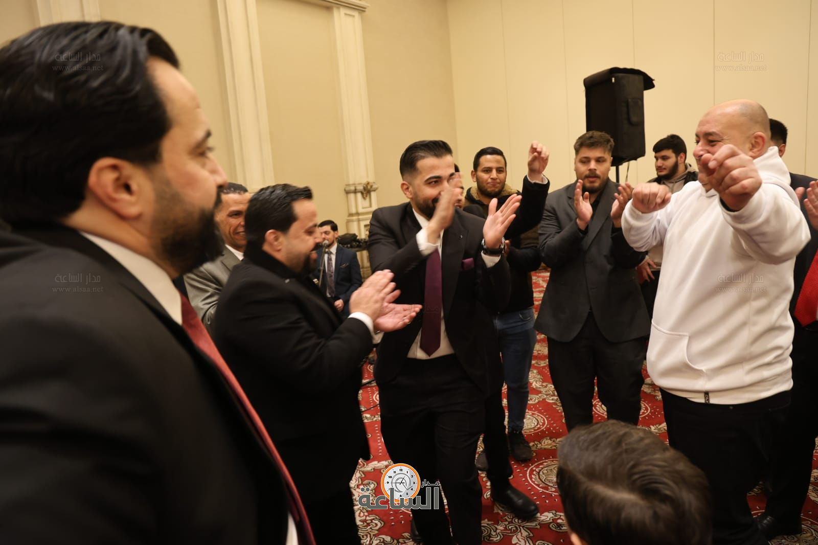 Madar Al-Saa Images 0.49969858529806777